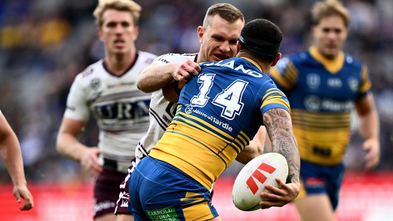 Walker explains pending NRL exit after viral offload