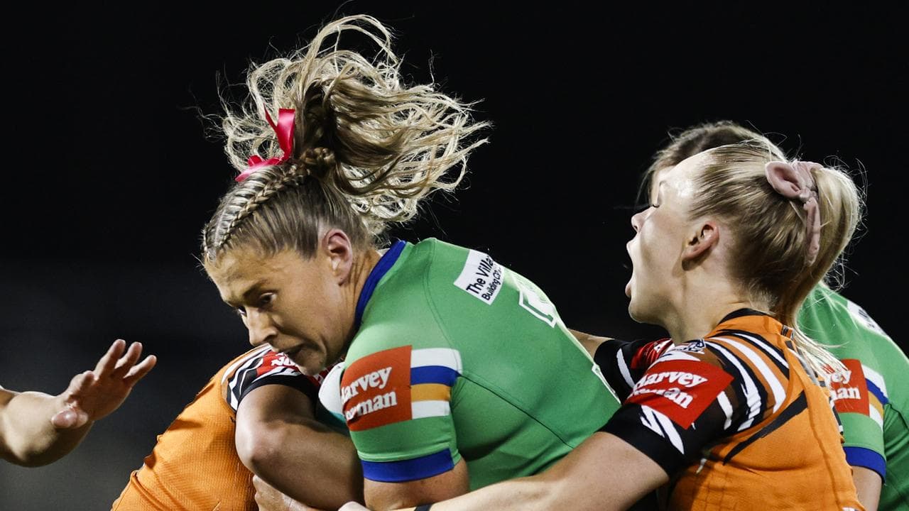 'Cheese and bikkies': Raiders leader inspiring team
