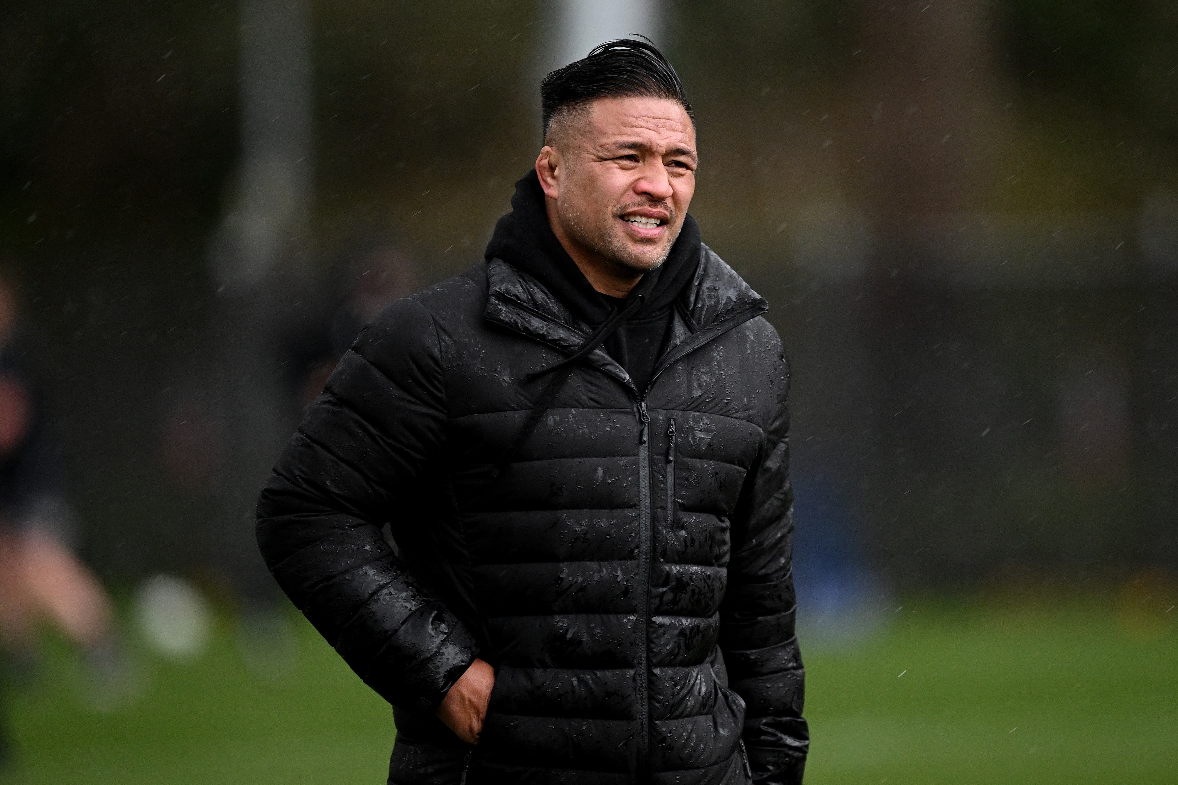 Kevin Mealamu will 'bleed blue' for sold-out Super Rugby Pacific Final
