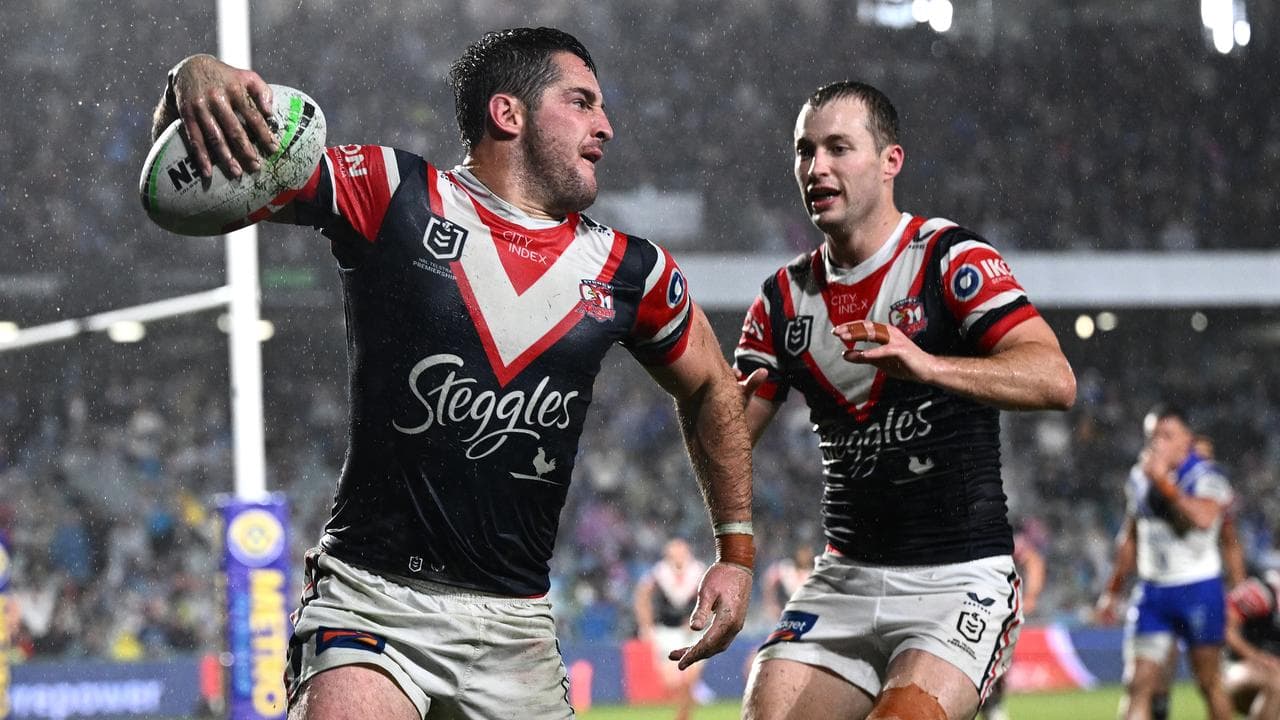 'Full confidence': soaring Roosters yet to hit top gear