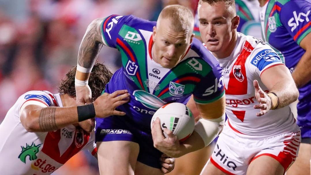 Departing Warrior Barnett signs on with new club