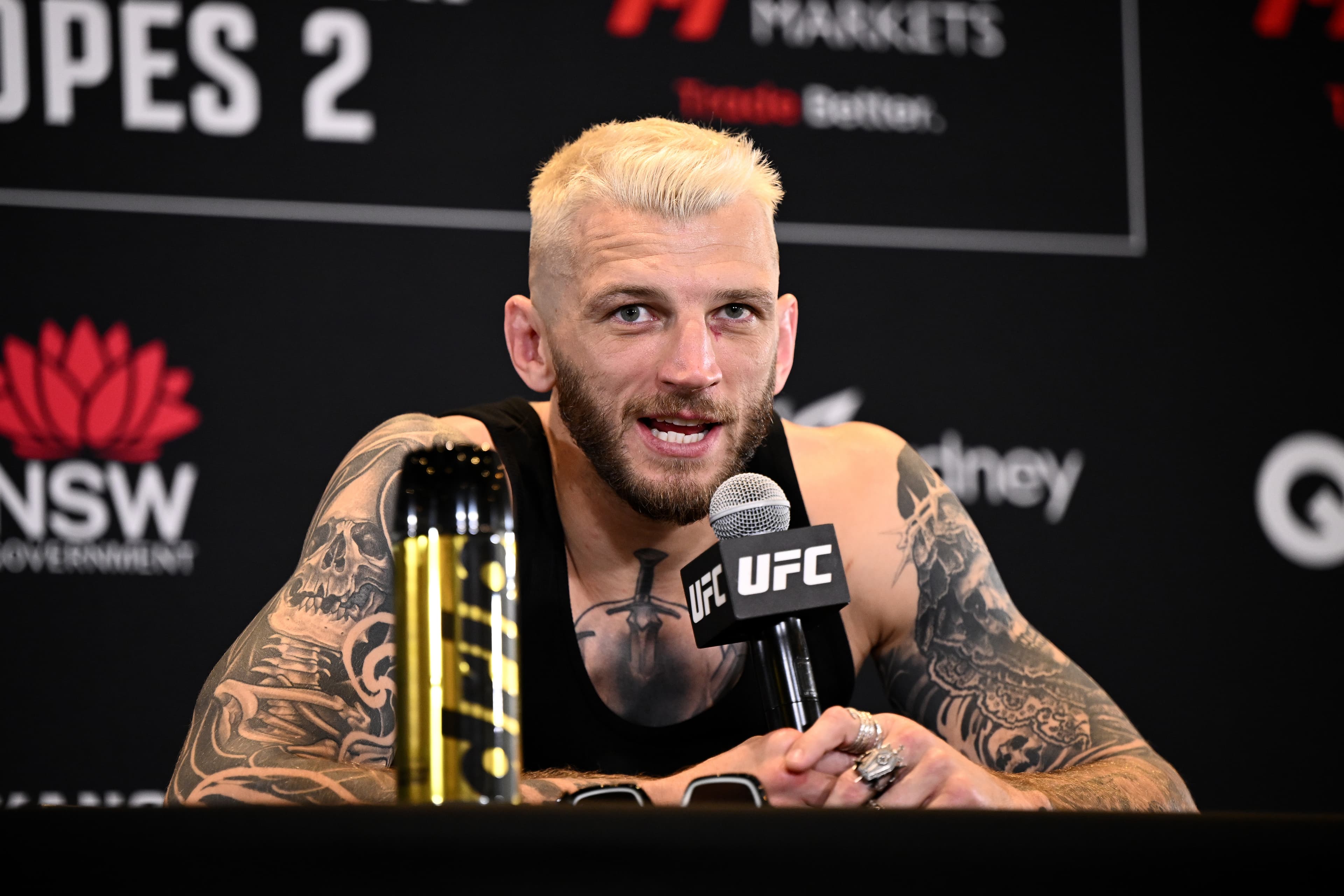 Fight Club podcast: Dan Hooker prepares for huge night in Paris & UFC Shanghai review