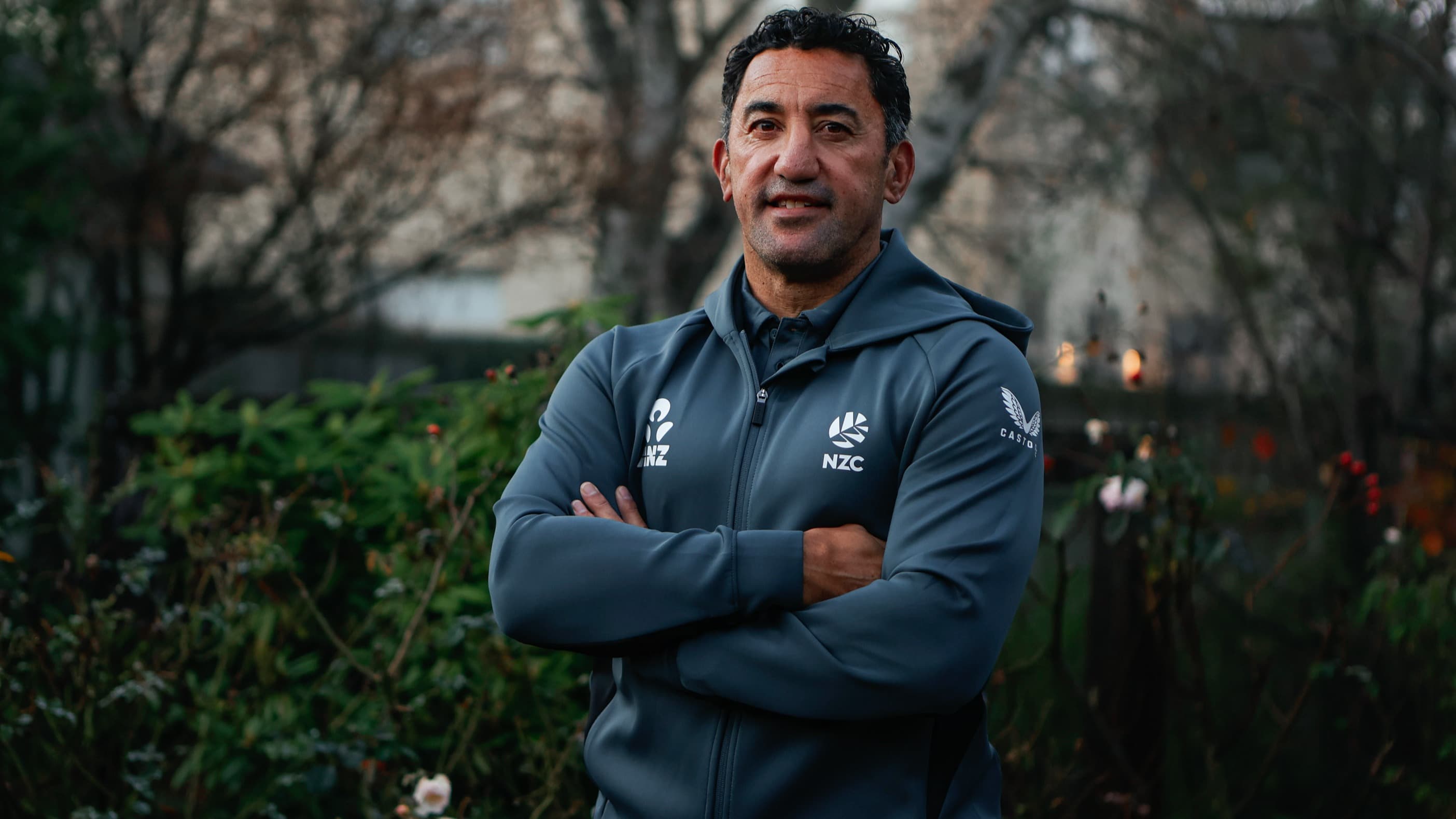 Former All Black named NZ Cricket's new chief high performance officer