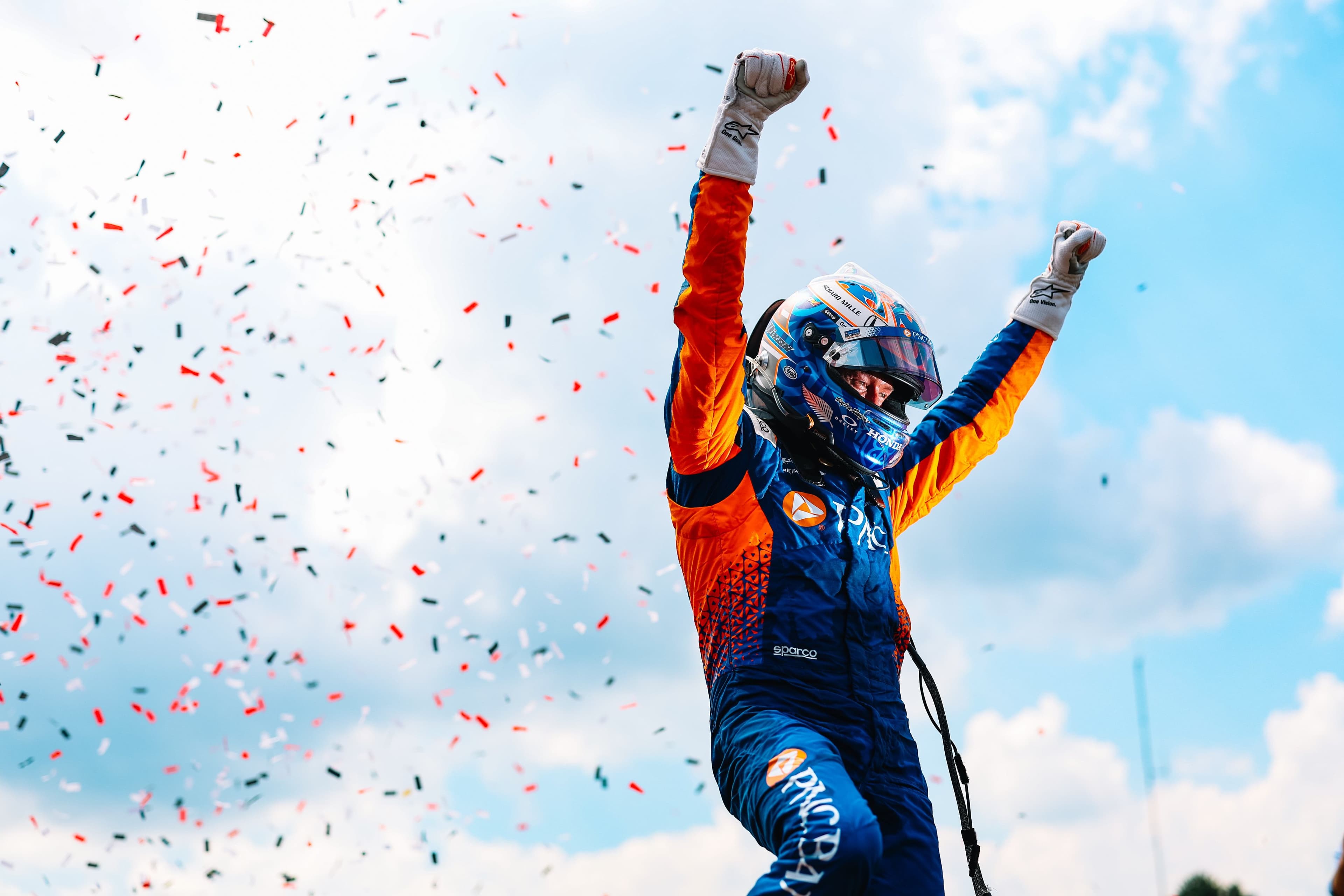 'Shocking': Sir Scott Dixon reacts to Knighthood amid legendary IndyCar career