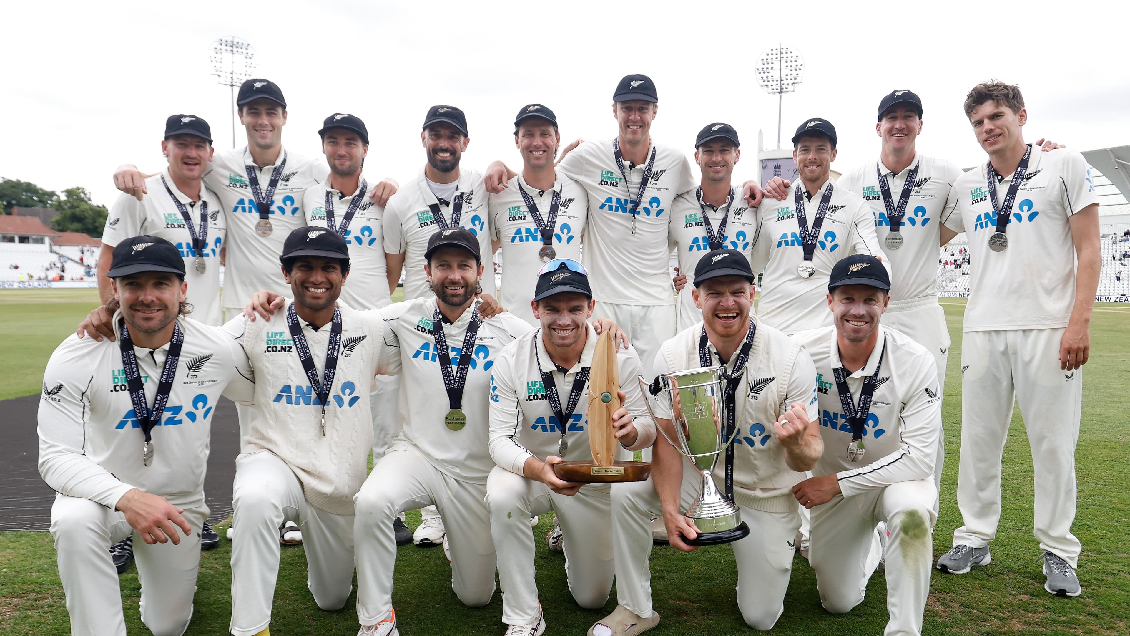 Sport Nation to air Blackcaps’ Test tour of Australia