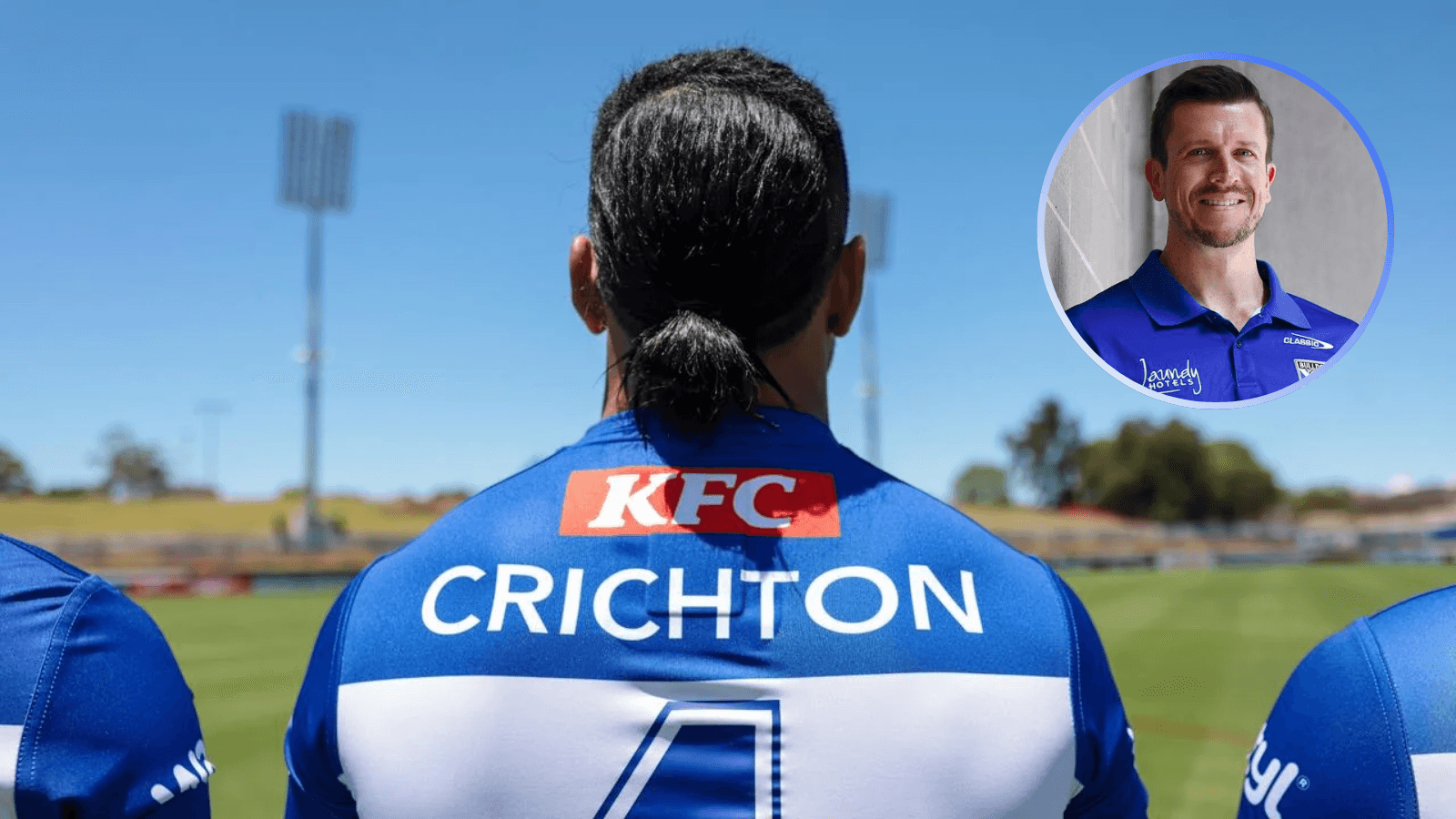 Calls for NRL clubs to add surnames to jerseys for Magic Round