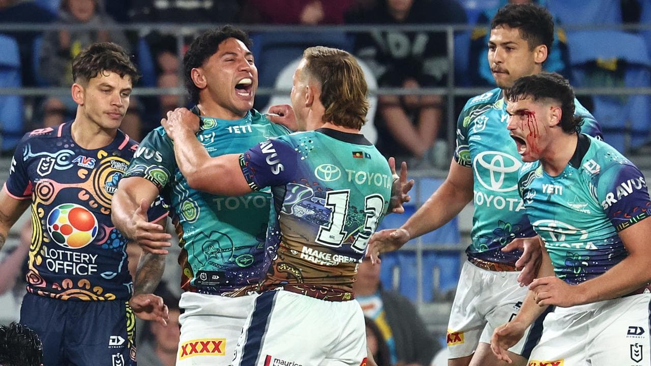 Cowboys back in top eight after bouncing back from 'darkest day'