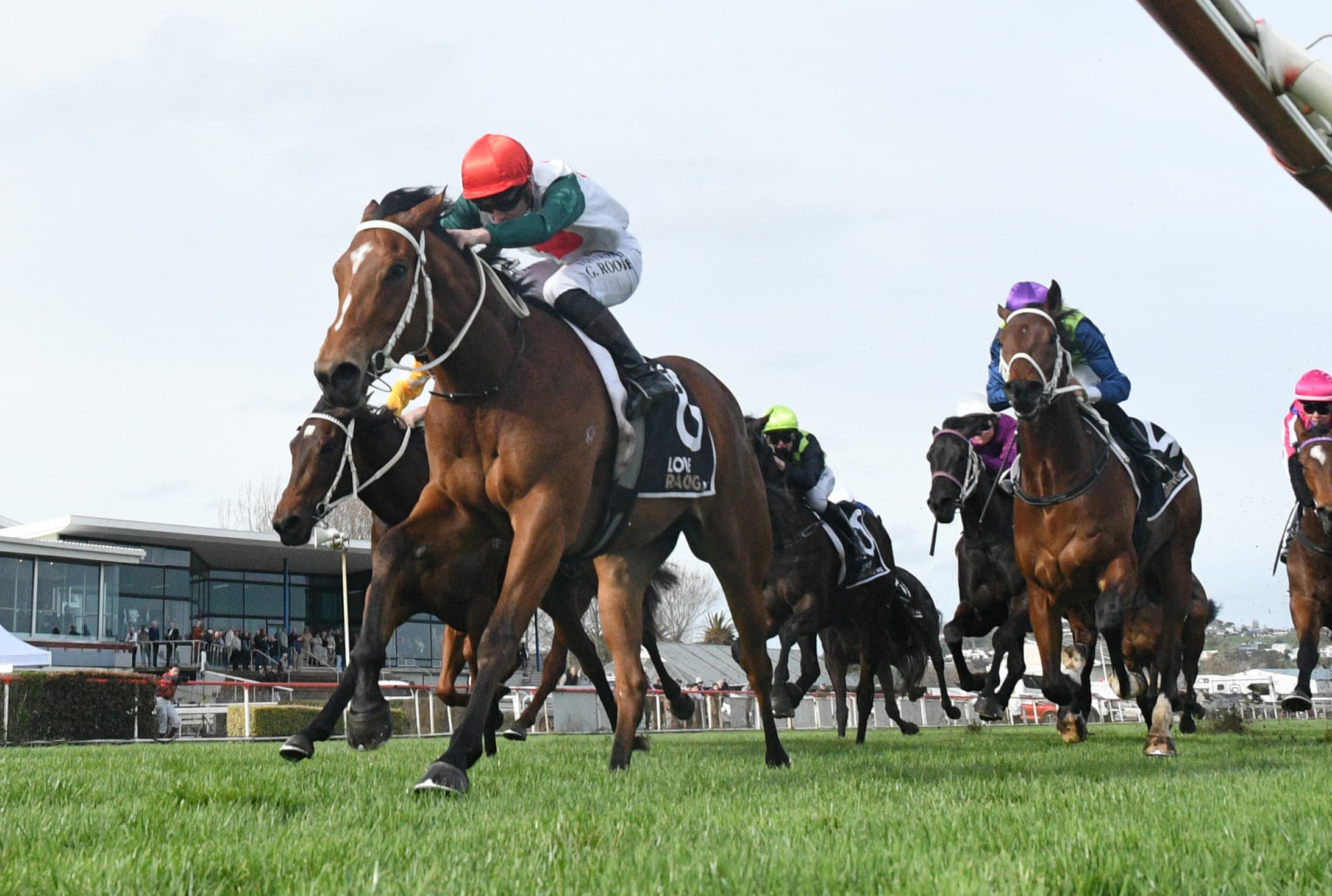 The Oaks broodmare makes early stakes mark