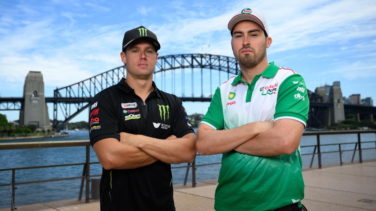 New era begins for Supercars with revamped championship race