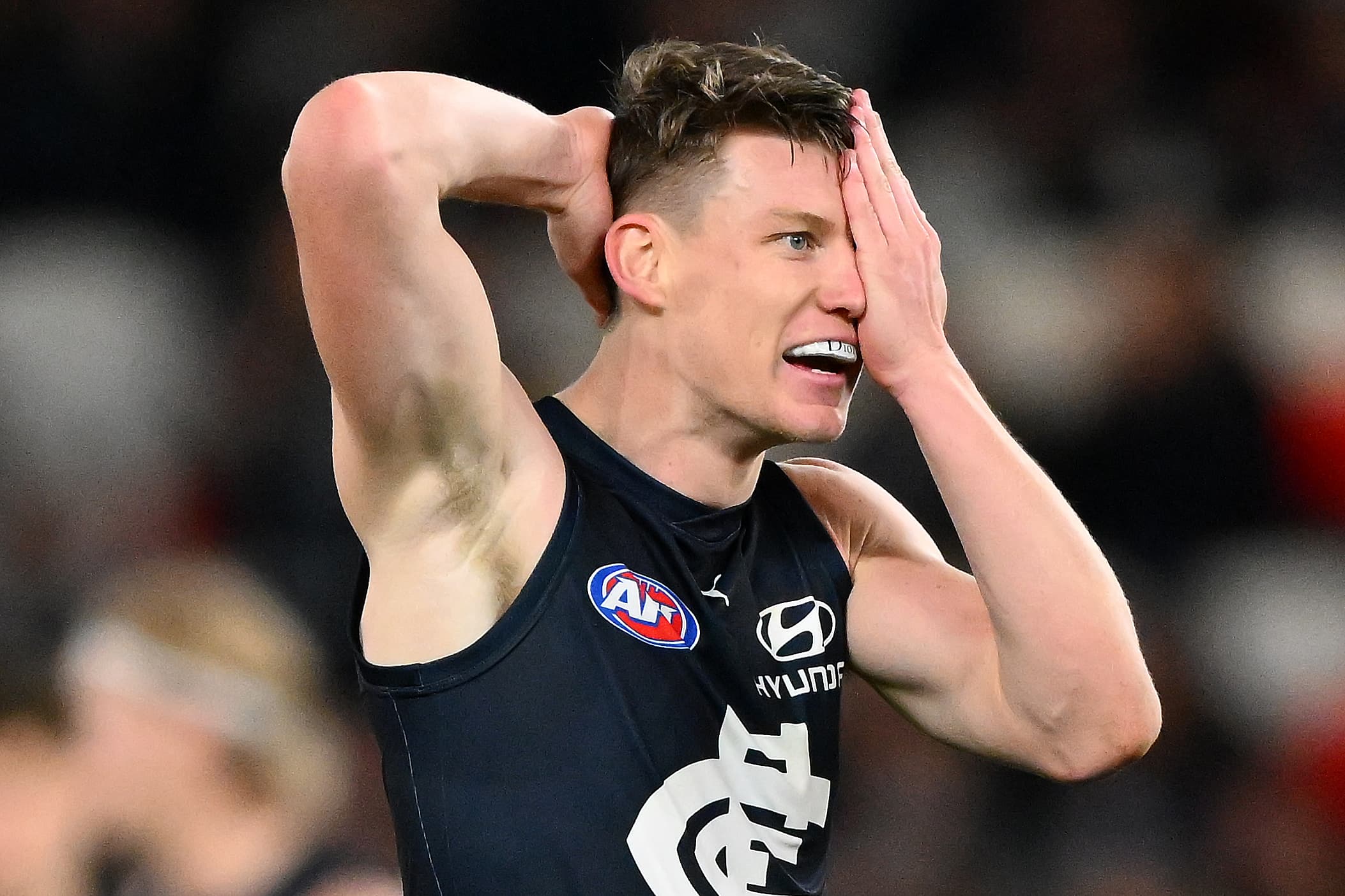 Top free agent holding positive talks with the Blues