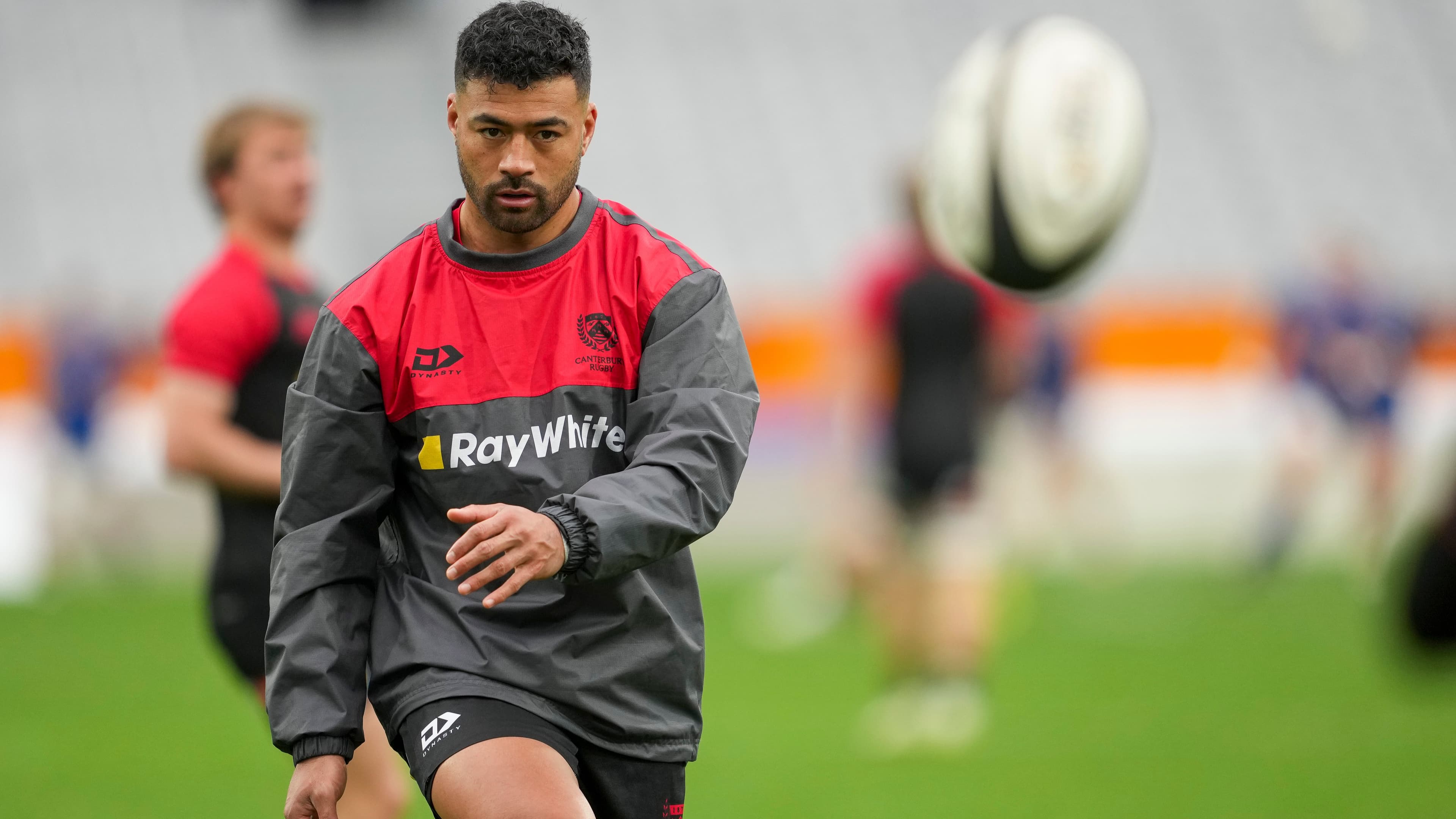 Richie Mo’unga door opens as All Blacks lose another backline option