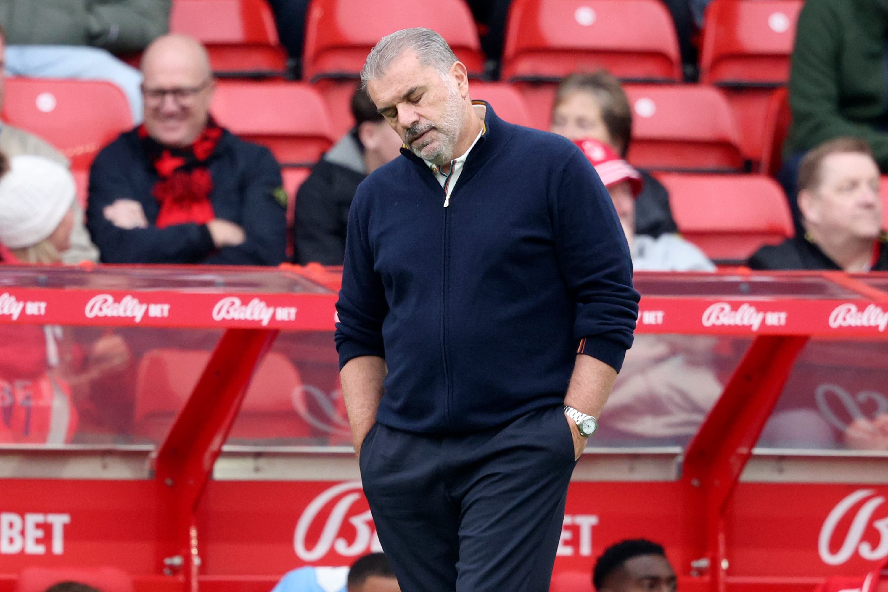 Postecoglou axed by Forest in record breaking time