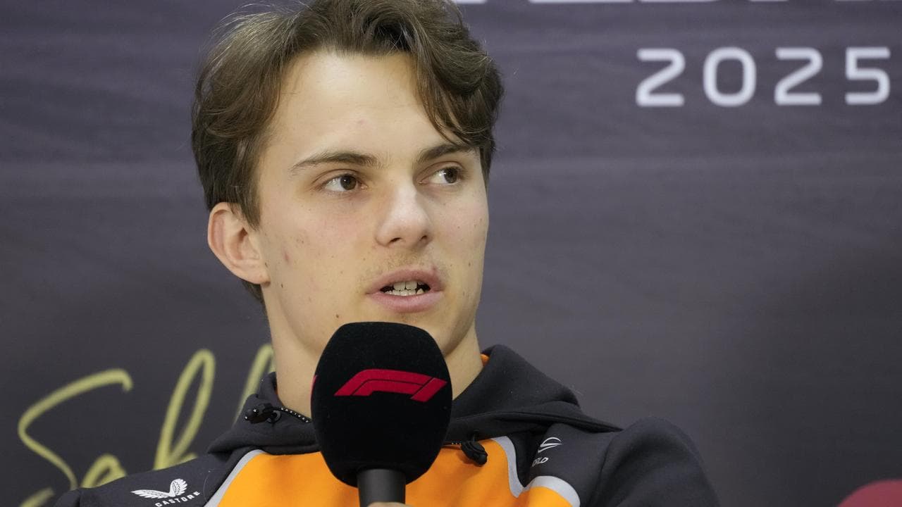 Piastri signs long-term with McLaren on eve of home F1 Grand Prix