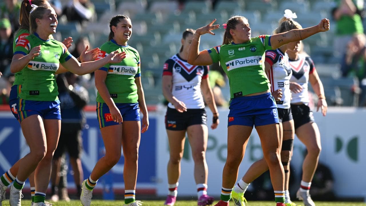 Why Roosters' aura won't faze the Raiders