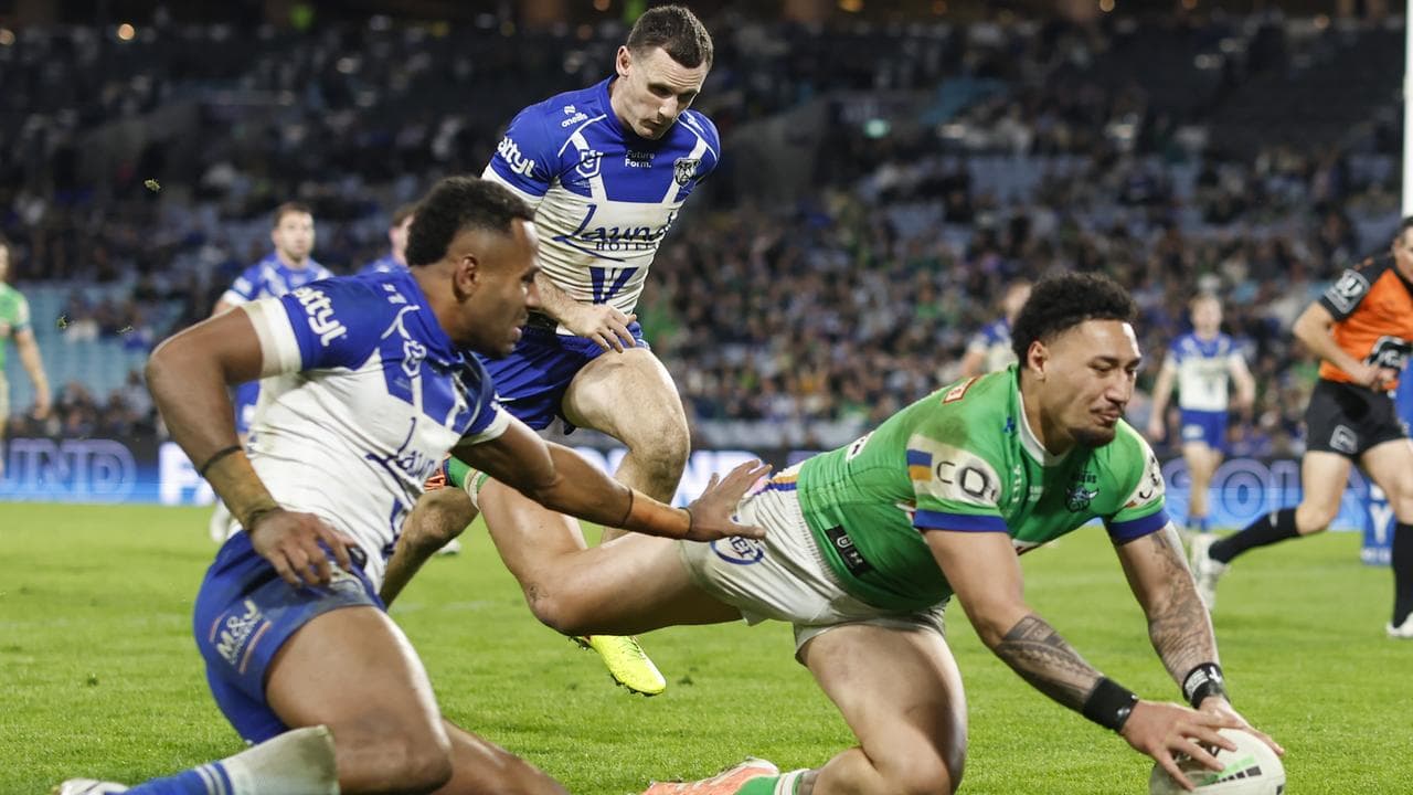 Raiders centre out of World Cup after sparkling season