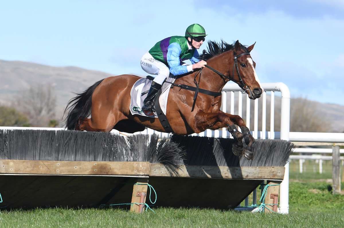 Champion jumps jockey returns for Grand National