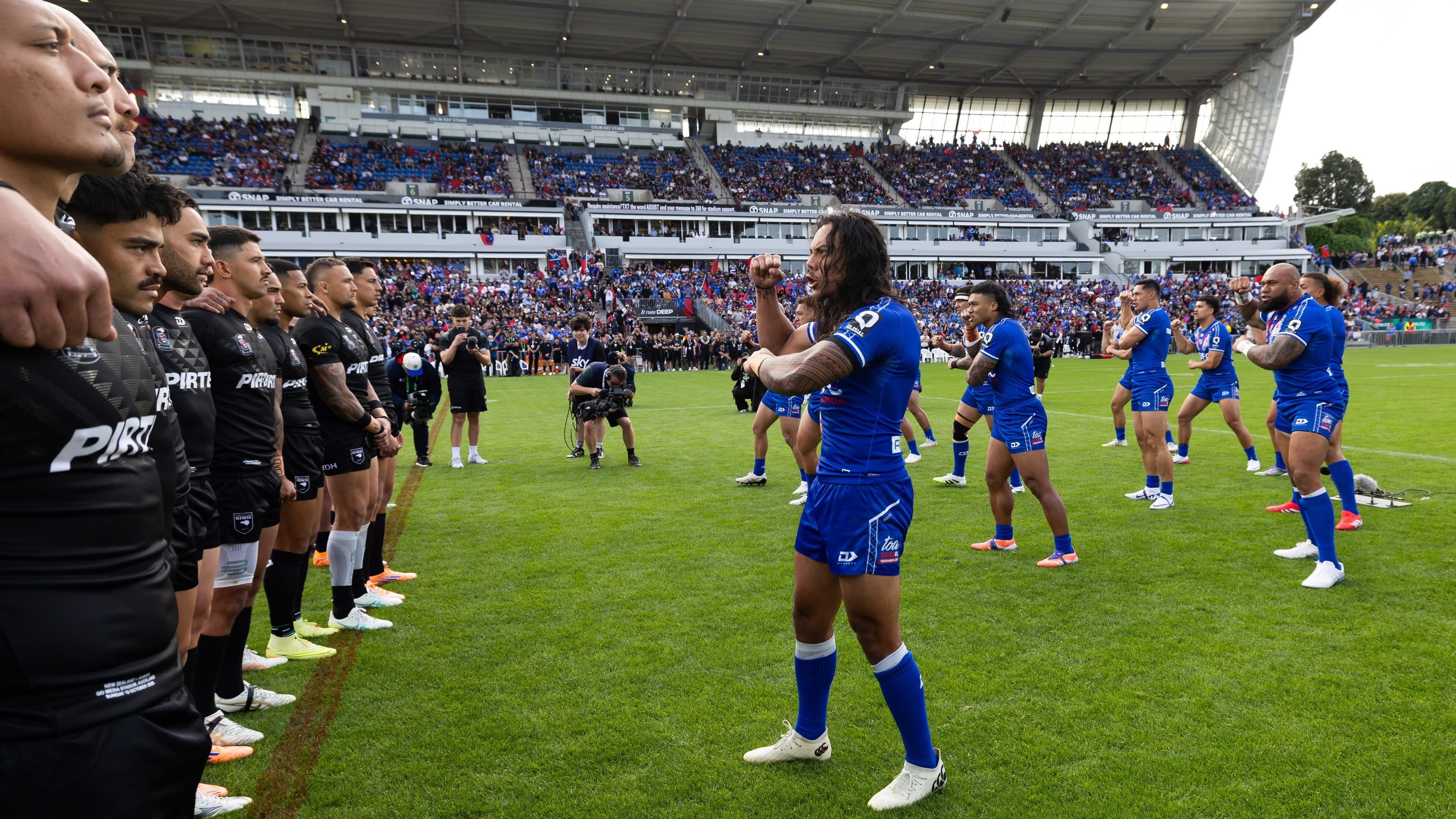 Alex Chapman: Incredible International League, Monsoon Madness, Forest Fire