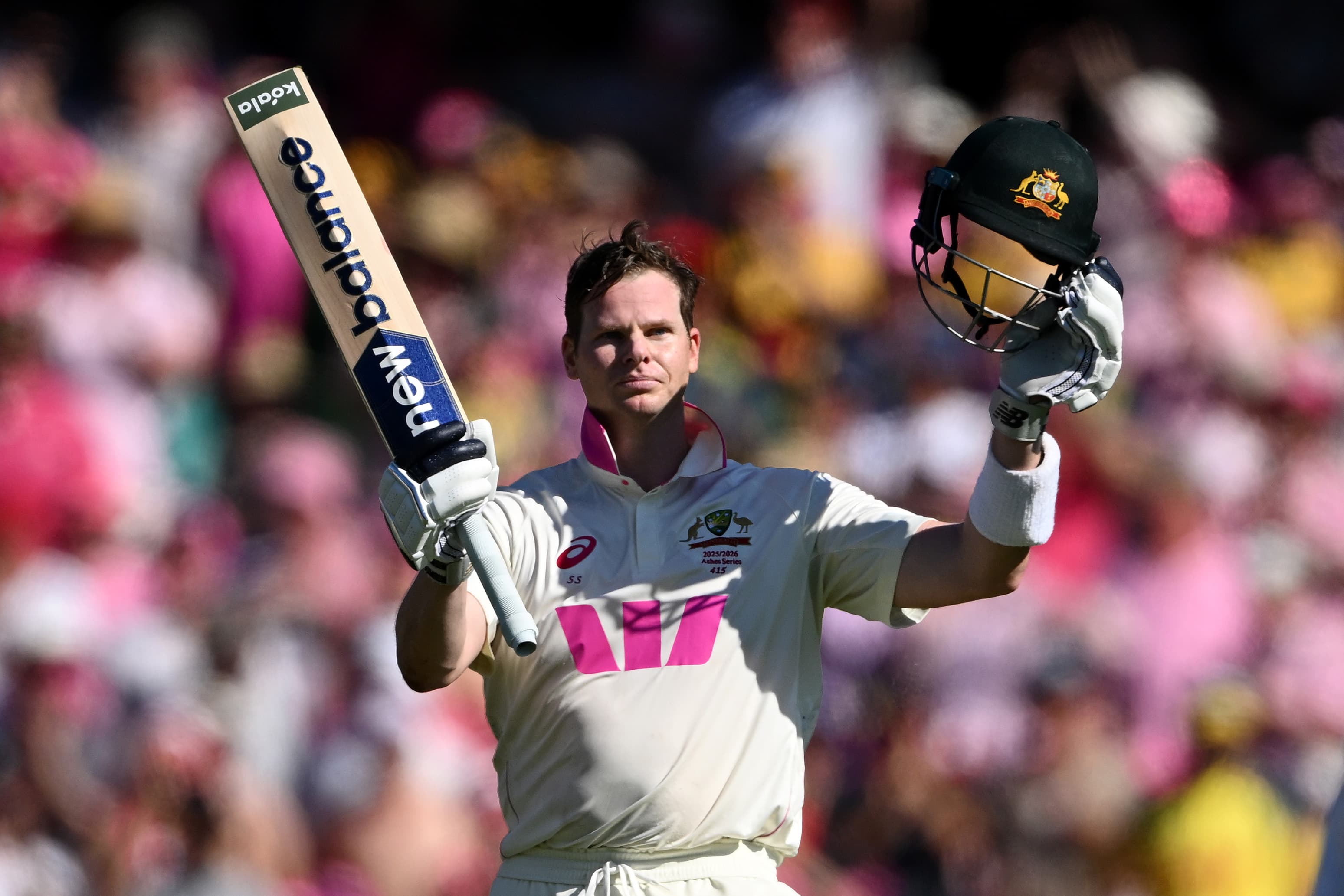 Smith backs calls for Ashes tradition to be scrapped