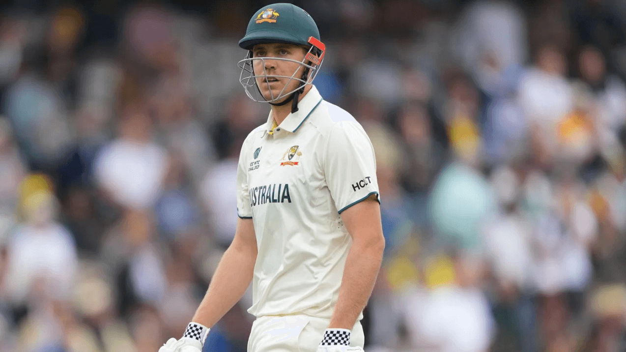 Green in jeopardy? Bharat's defence of under fire Aussie