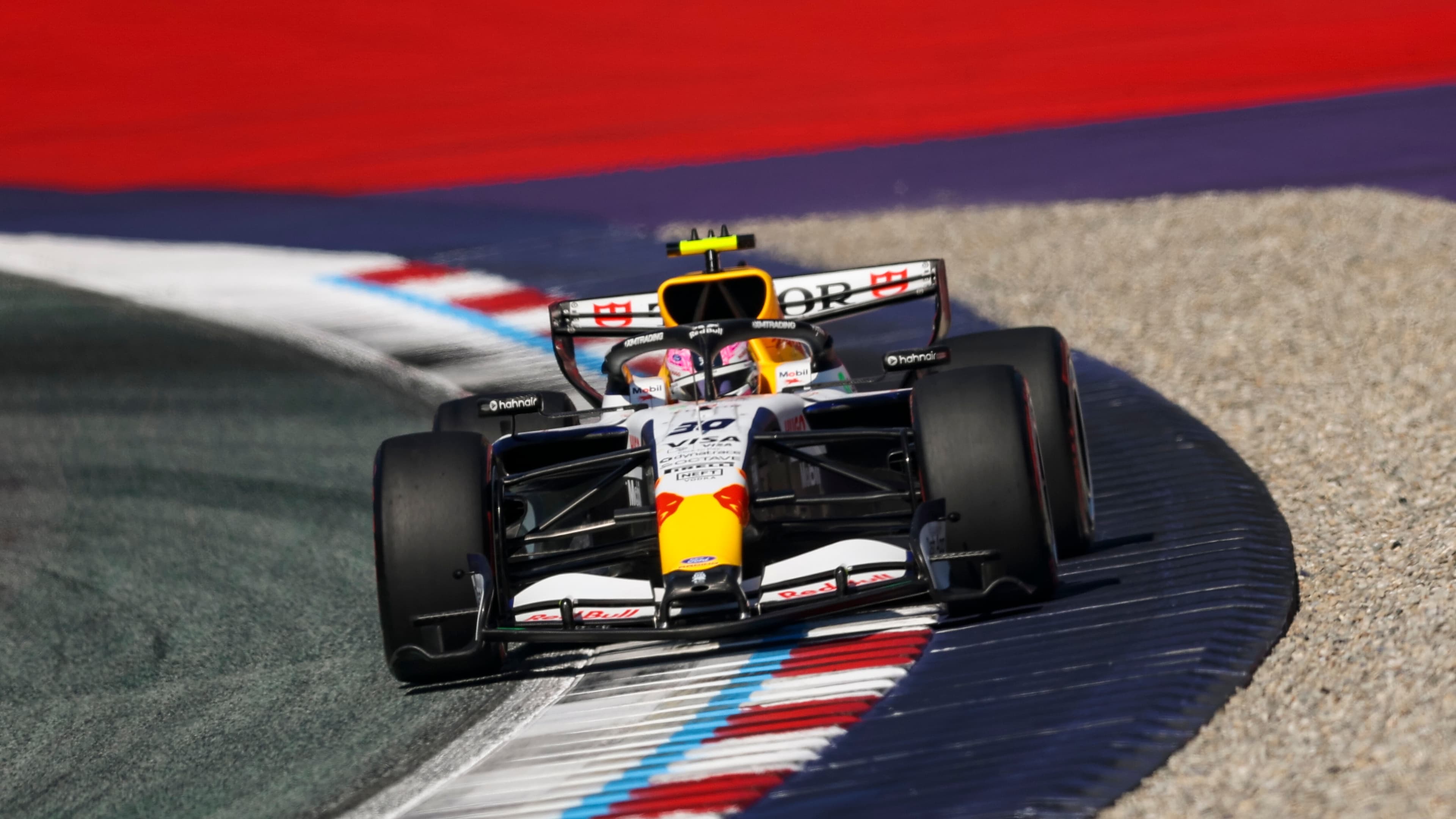 'Zero truth': Lawson's form silences exit talk as Red Bull dismisses rumours