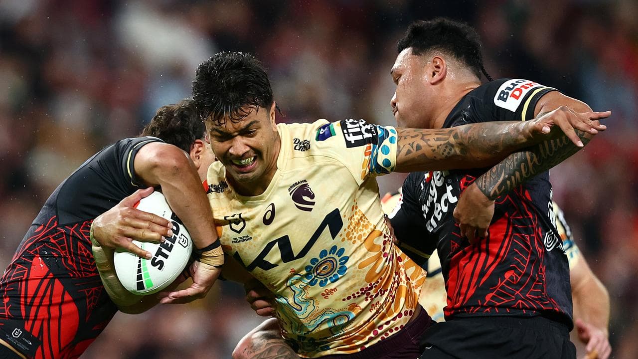 Broncos enforcer reveals contract stance amid Haas exit
