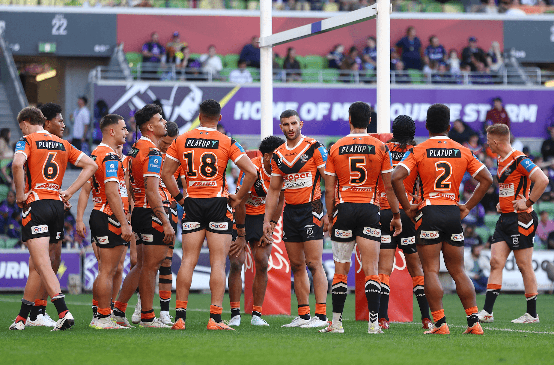 2025 Mid-season review: Wests Tigers