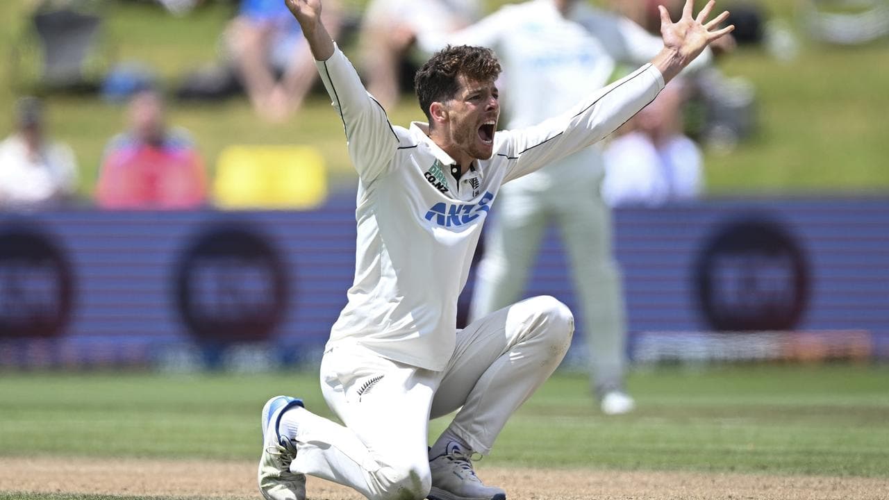 'Lazarus' Santner back early as Blackcaps handed major Lord's lift