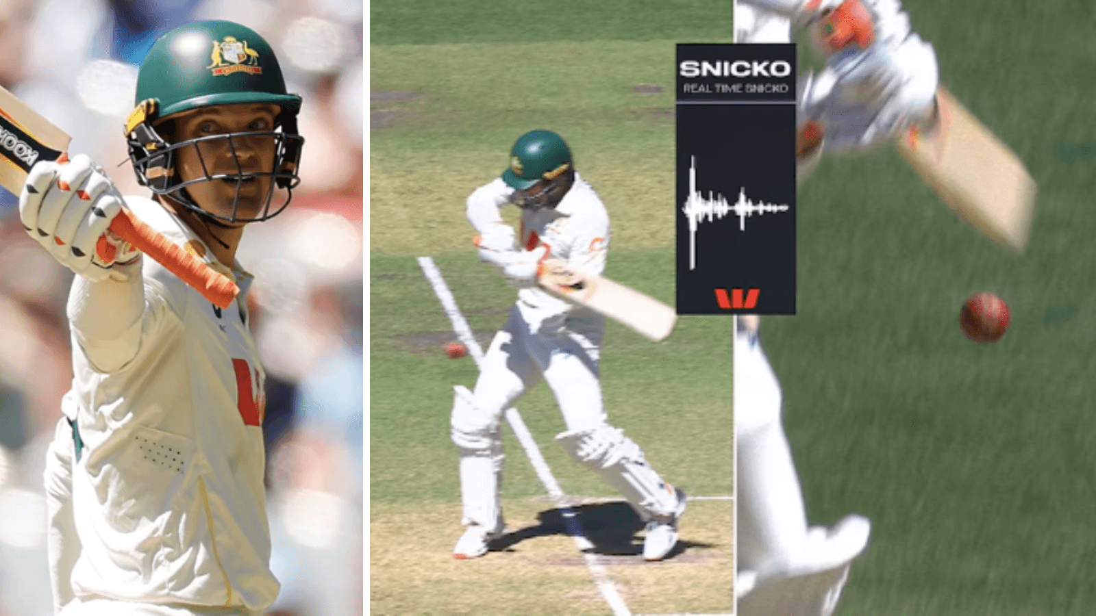 Snicko takes responsibility for dud Carey decision