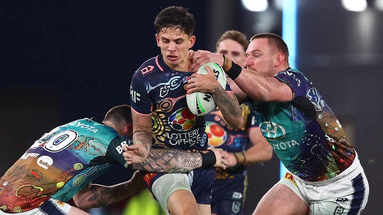 Defend like 2022: Drinkwater nails Cowboys path to top