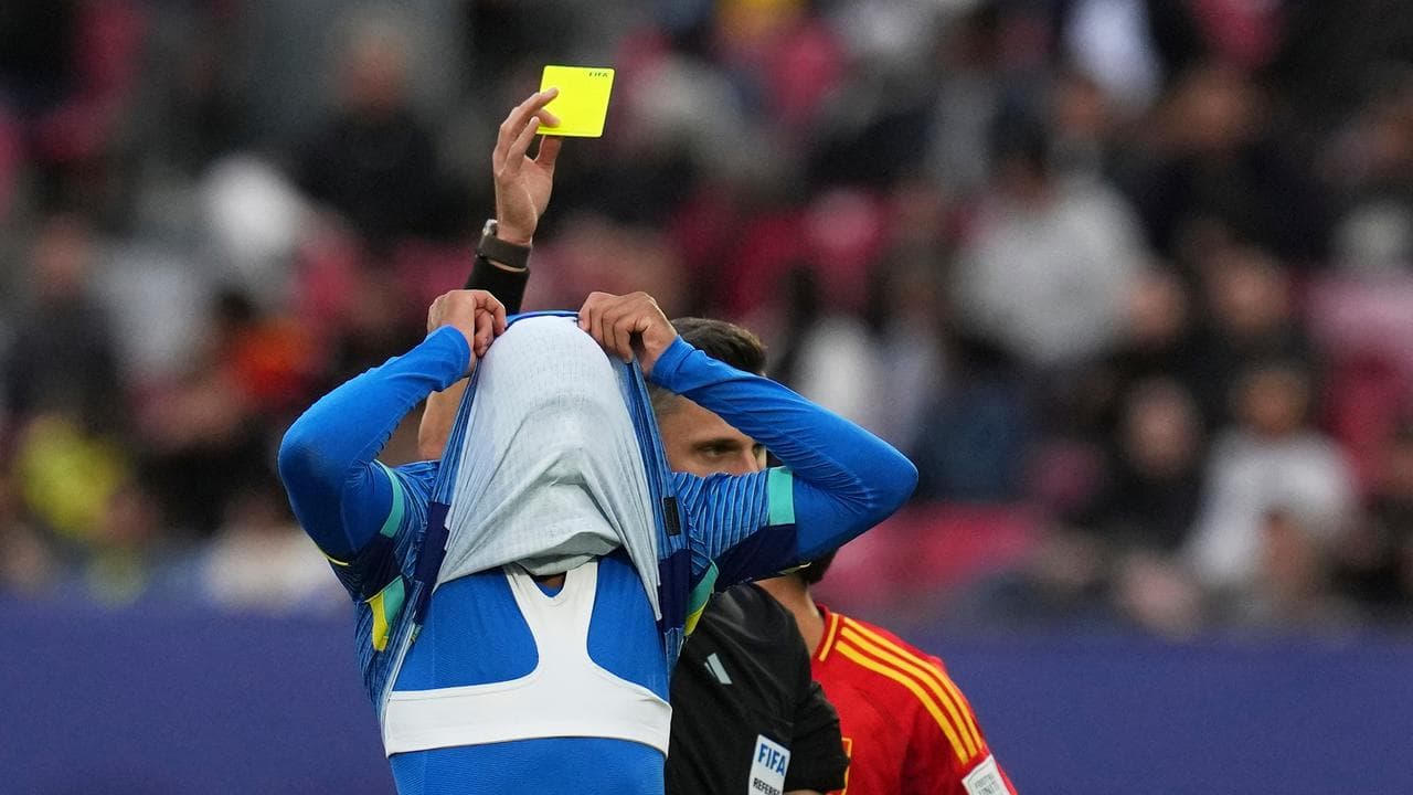 FIFA to soften yellow card suspension rule at World Cup
