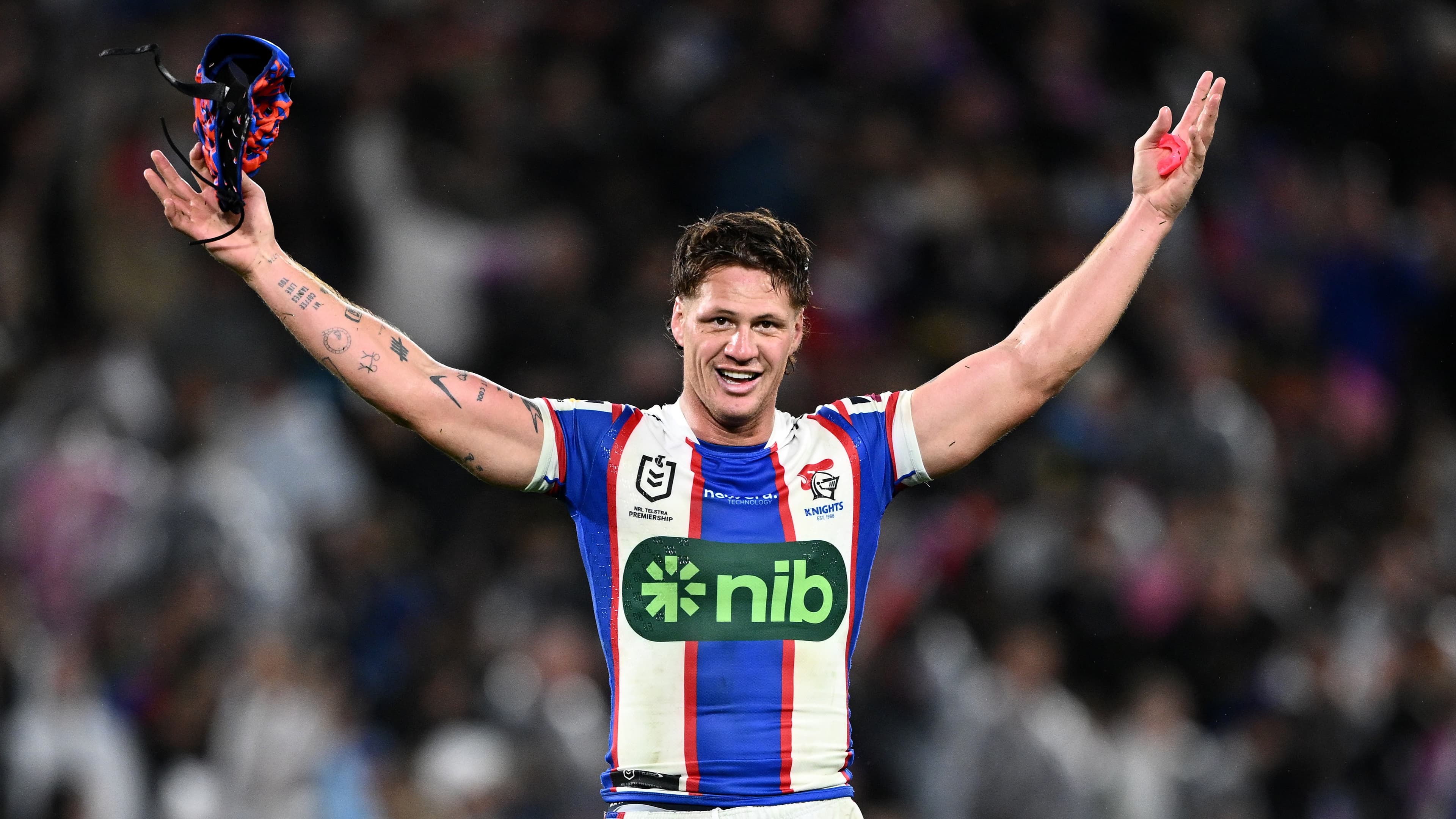 ‘I’d hate to see him ruled out’: Ponga facing nervous World Cup wait