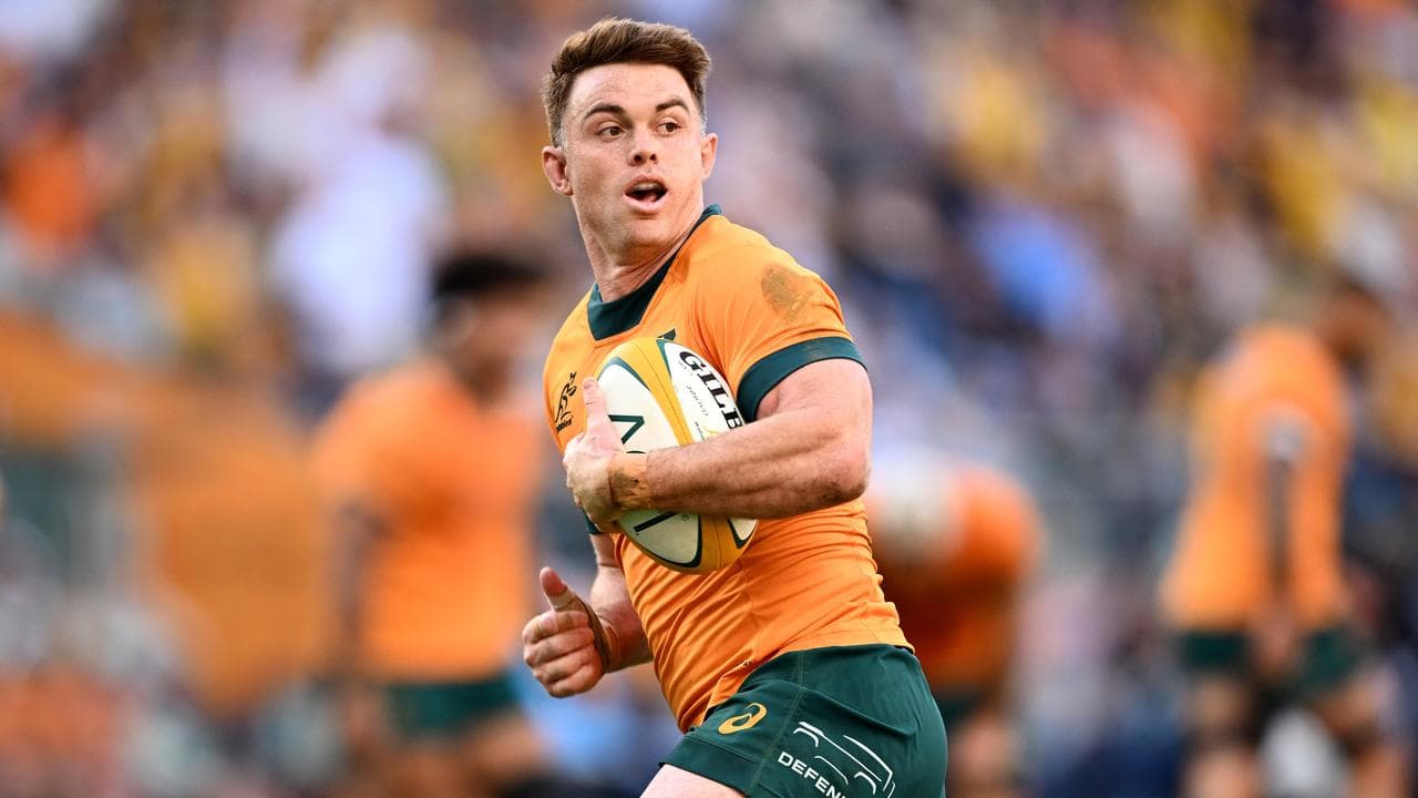 'It's been real': Wallabies star's no-fuss retirement