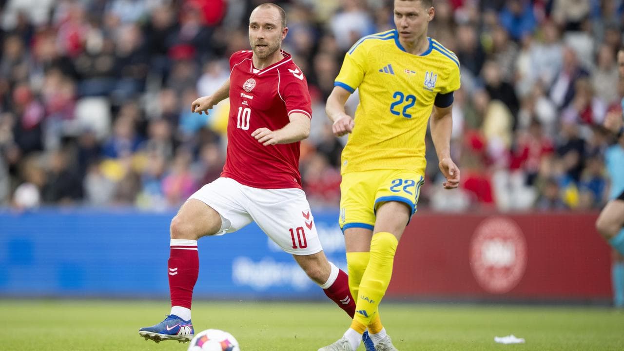 Eriksen at home and 'feeling good' after heart scare
