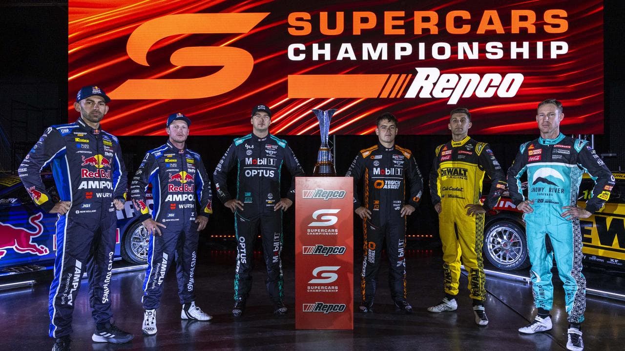 Supercars preview: Who to watch out for in 2026