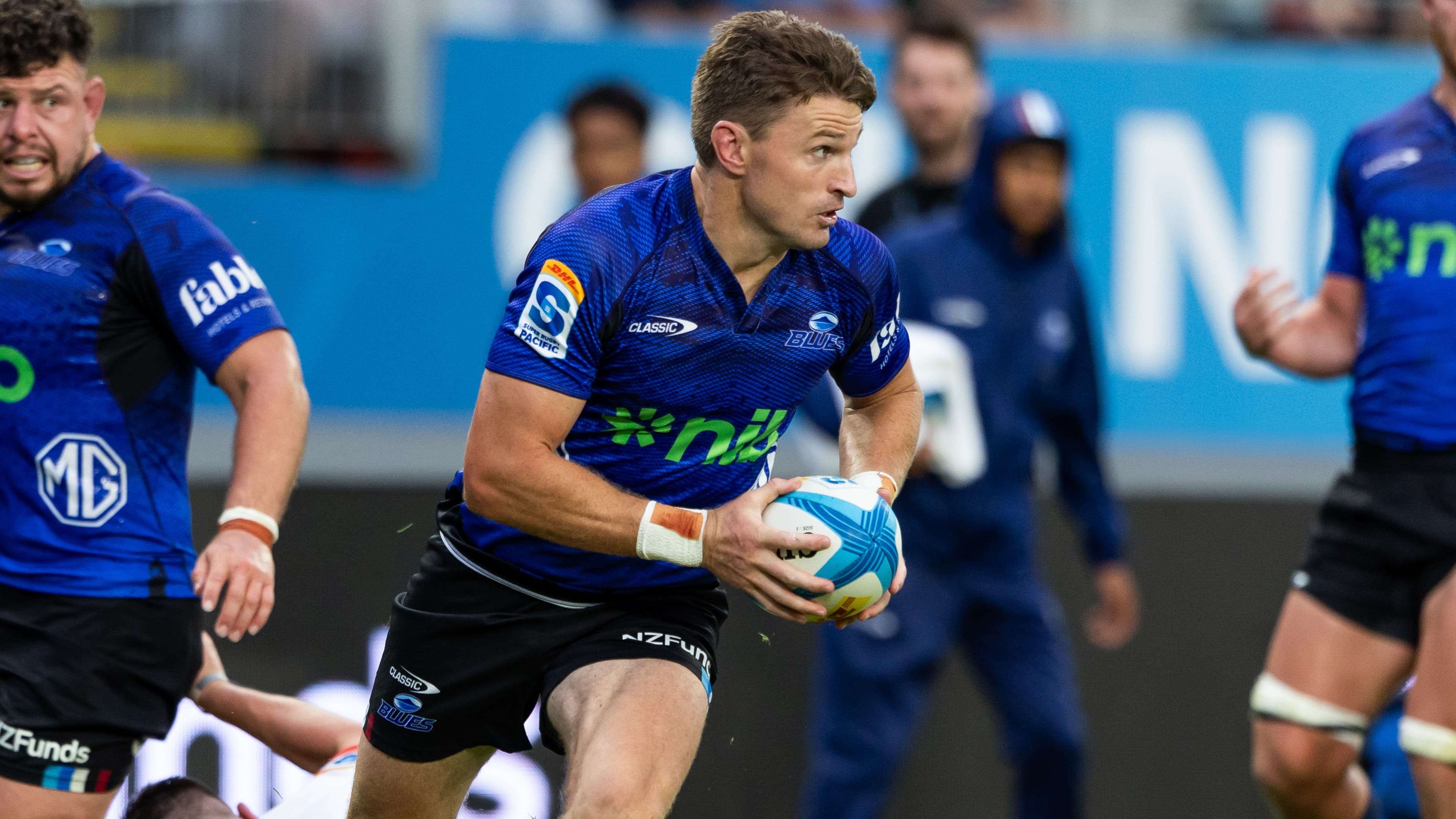 Fantasy Super Rugby: Team lists and injuries for Week 8