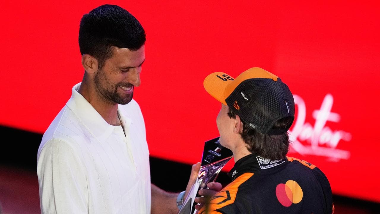 'Let's go, baby!': Piastri hails perfect day in Qatar GP