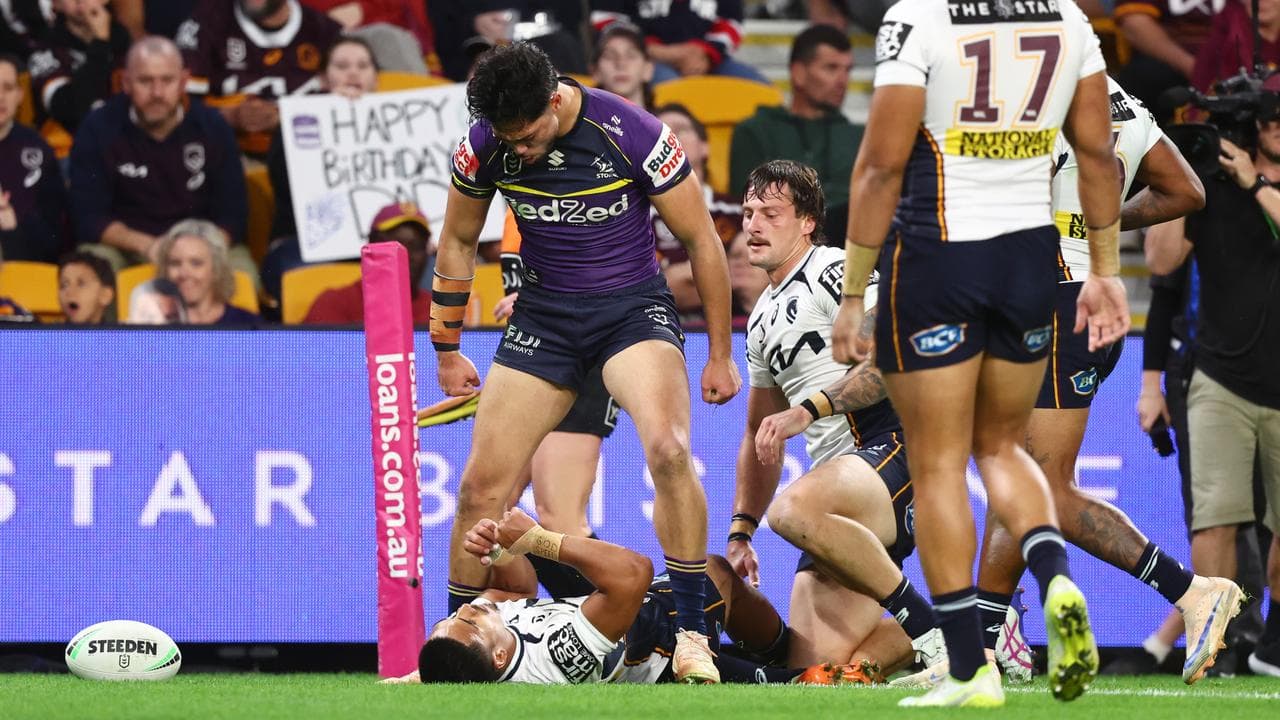 Maguire's season from hell continues at hands of Storm