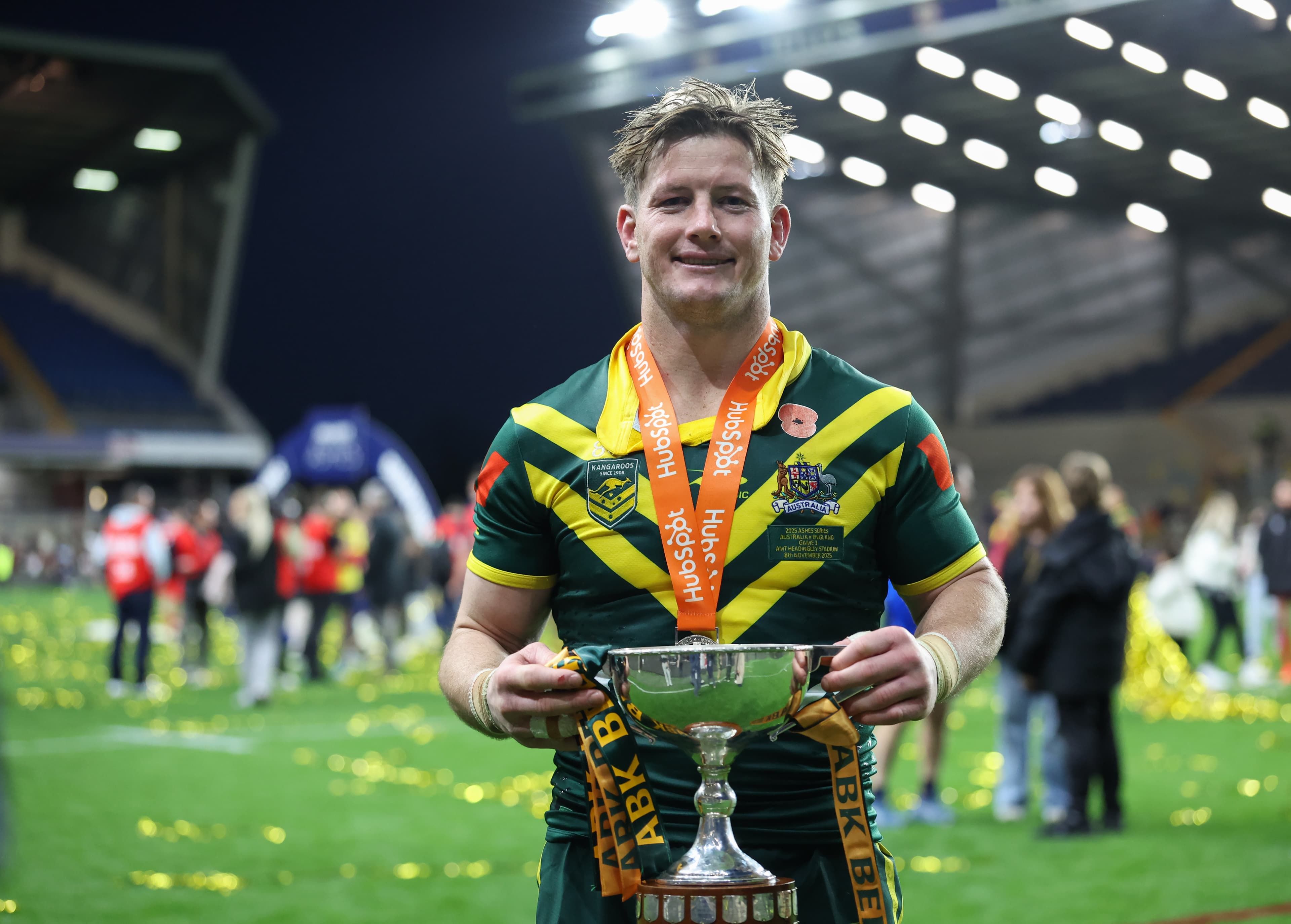 Grant throws his support behind Ashes returning