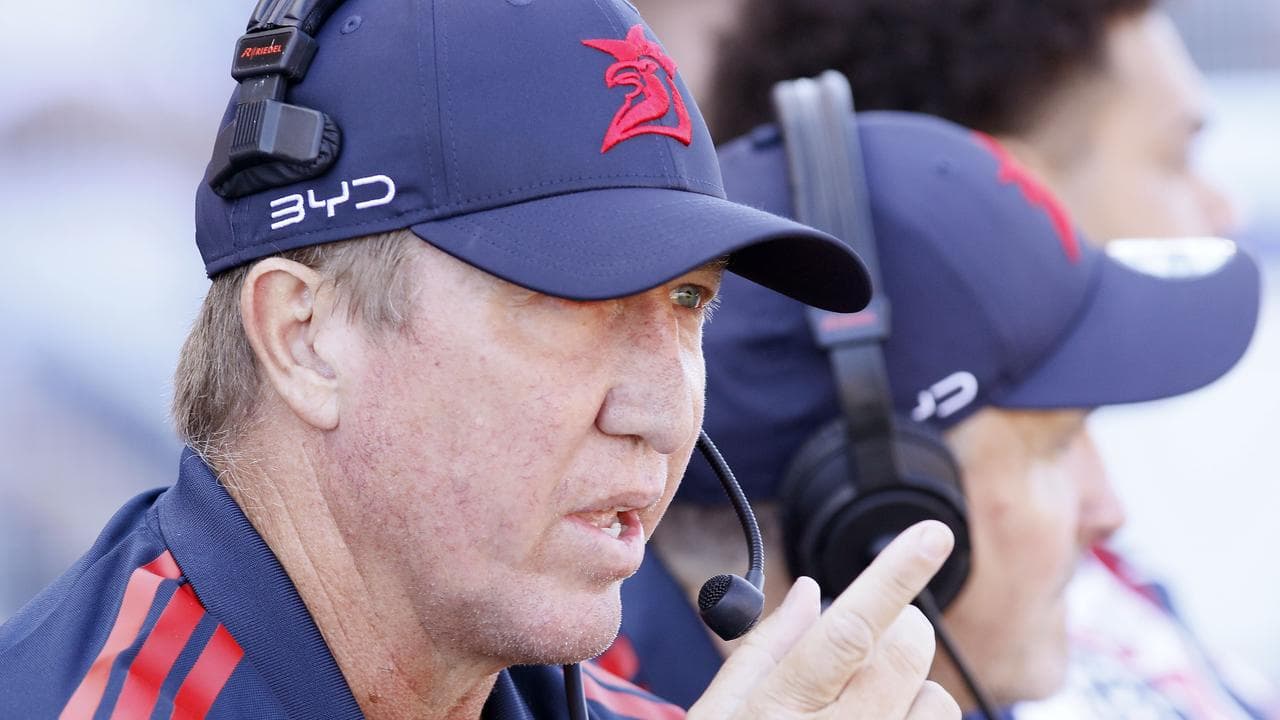 Robinson delivers verdict on NRL's six-again debate