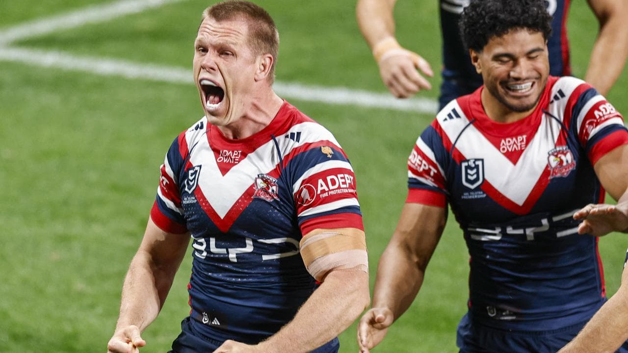 Hard-luck Rooster keen to finally have crack at a GF