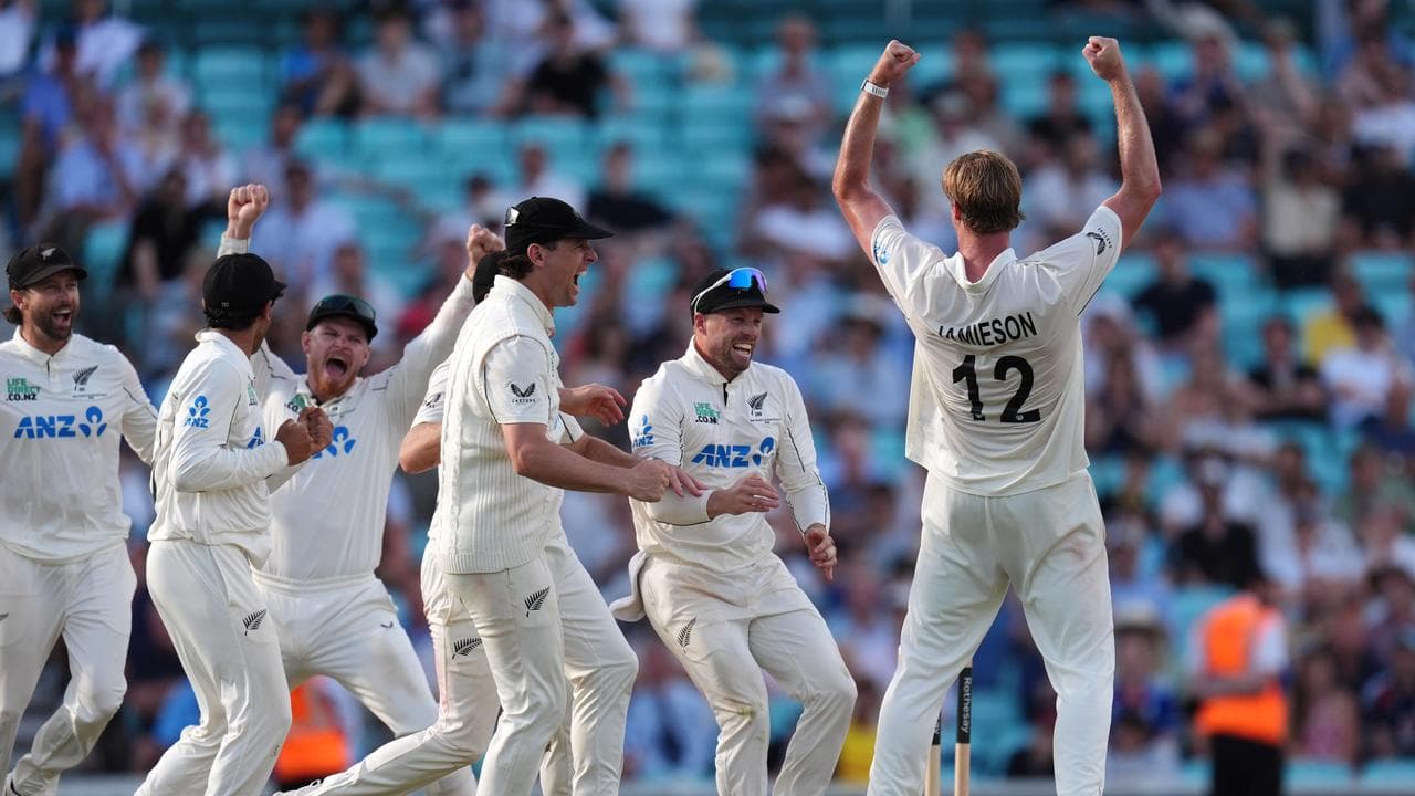 More history for Root, Blackcaps on verge of England Test win