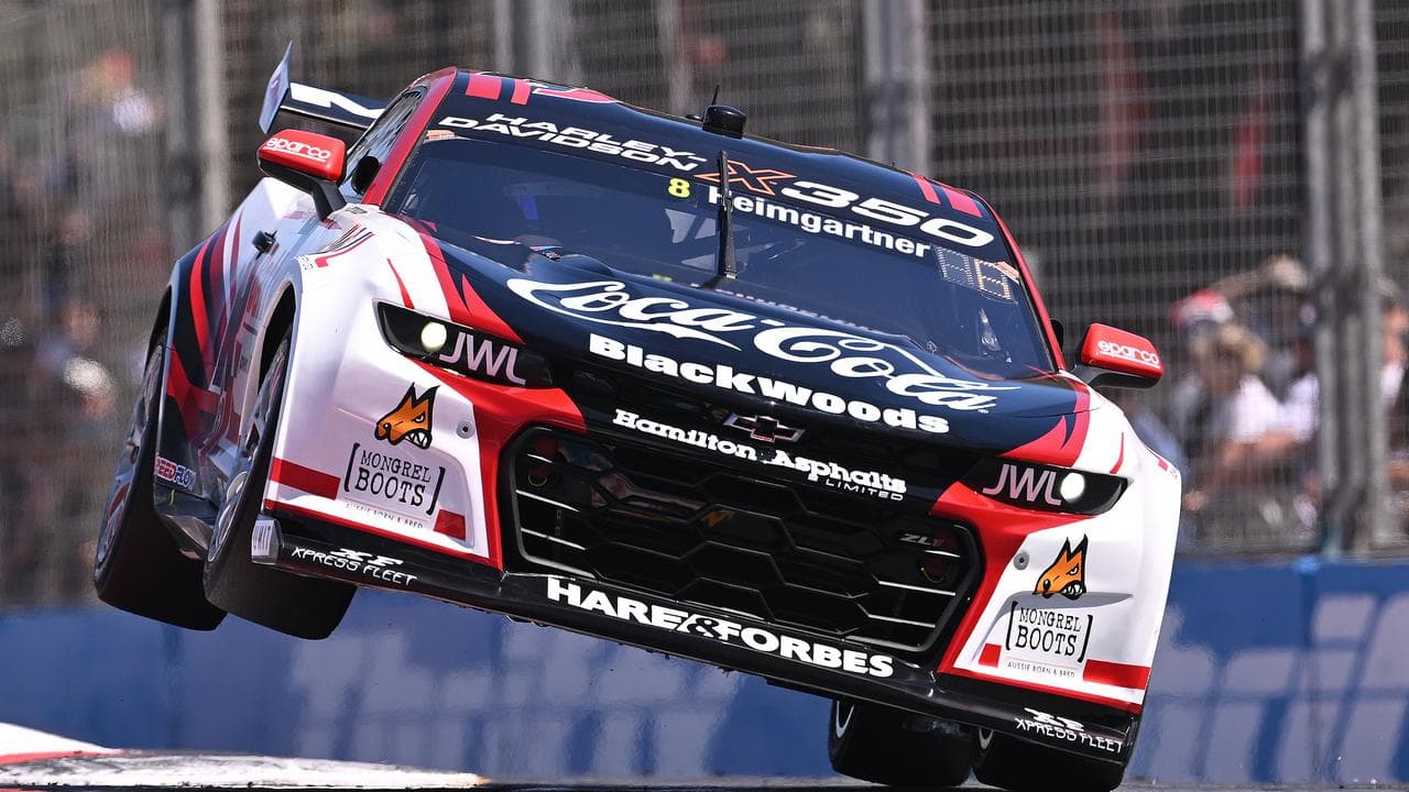 Toyota lands second Supercars team for 2026 season