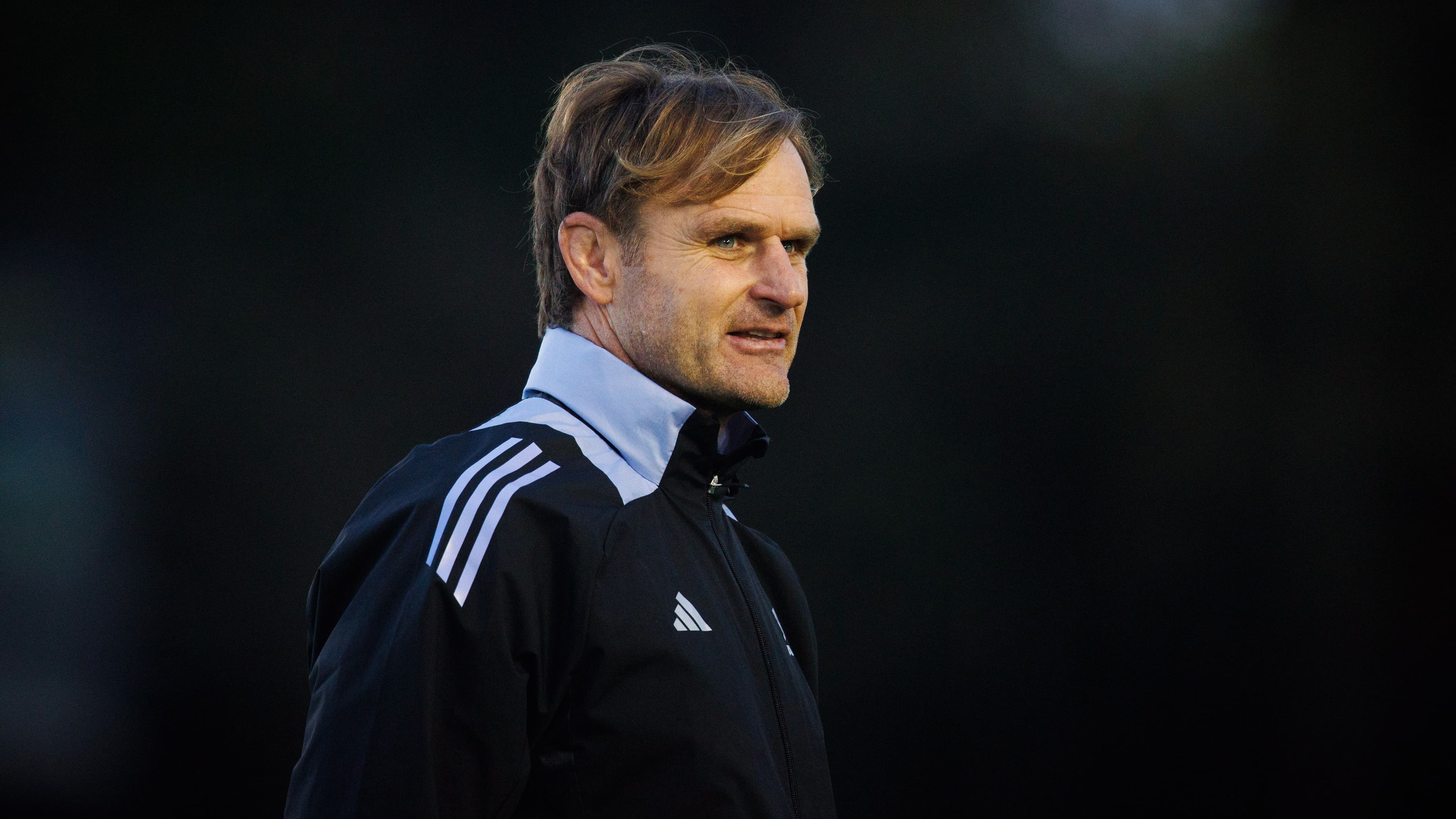 ‘The door is always open’: Scott Robertson talks debutants, omissions and future plans