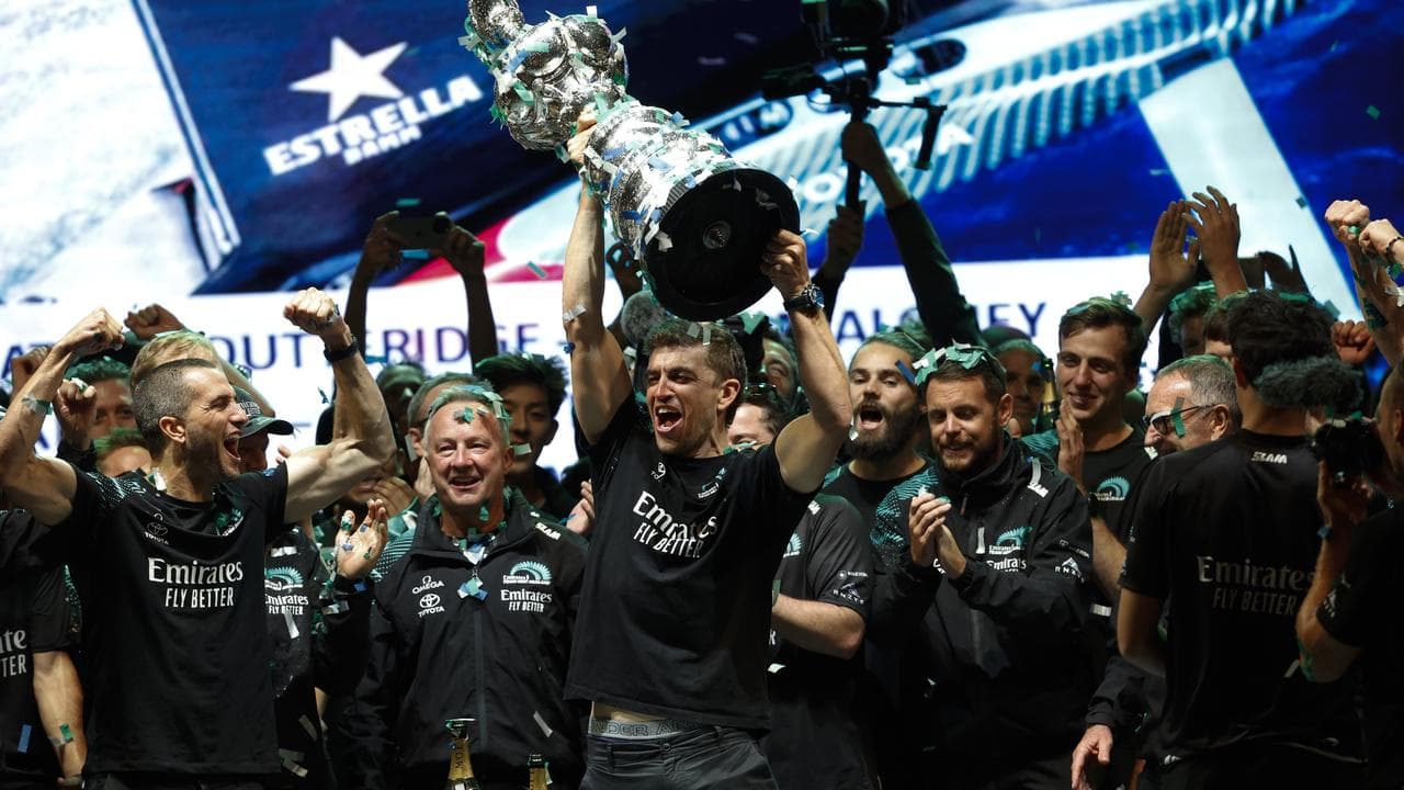 America's Cup: New rules set to deliver seismic change