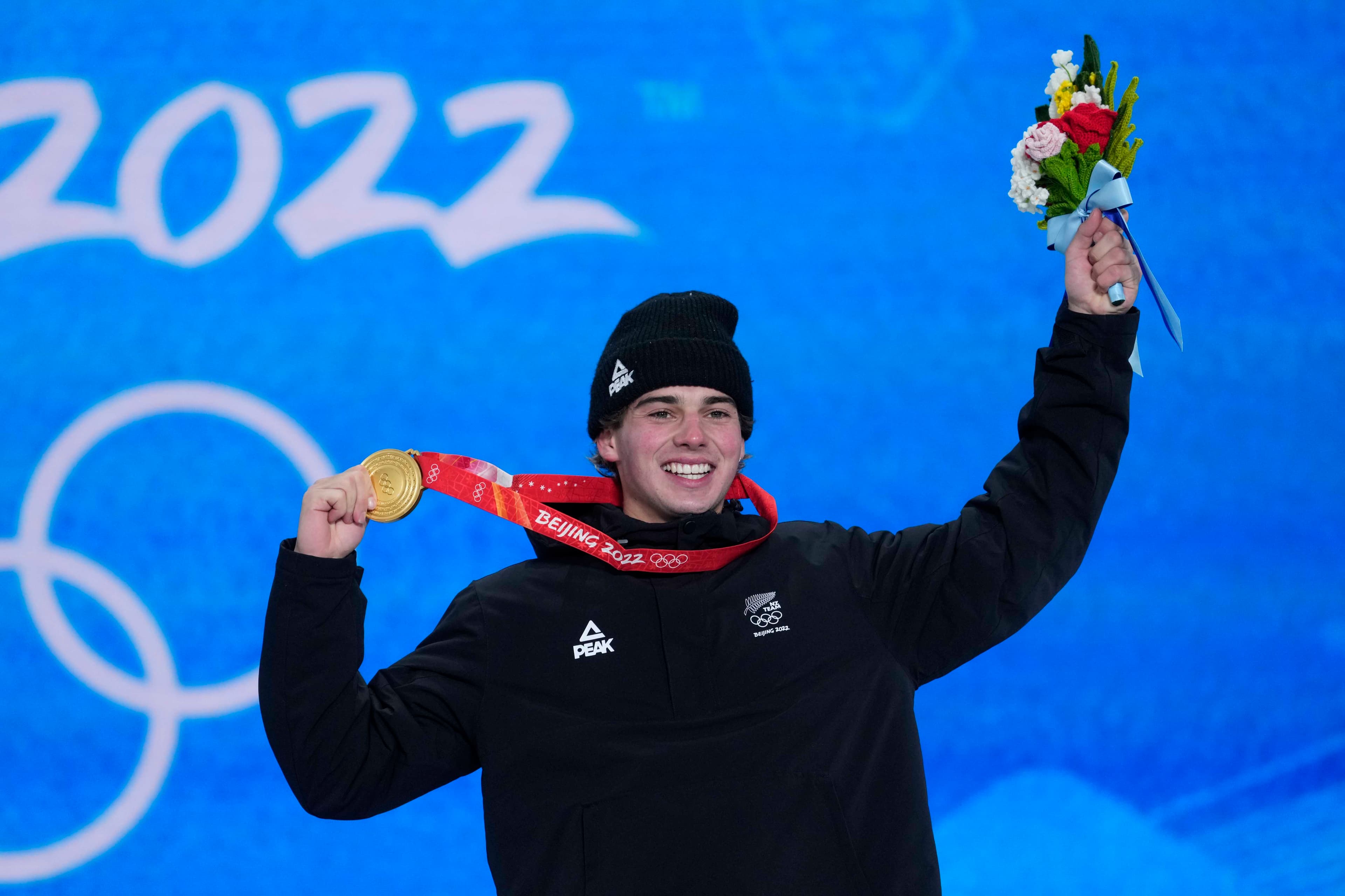 Nico Porteous carves new path, calling time on Olympic career