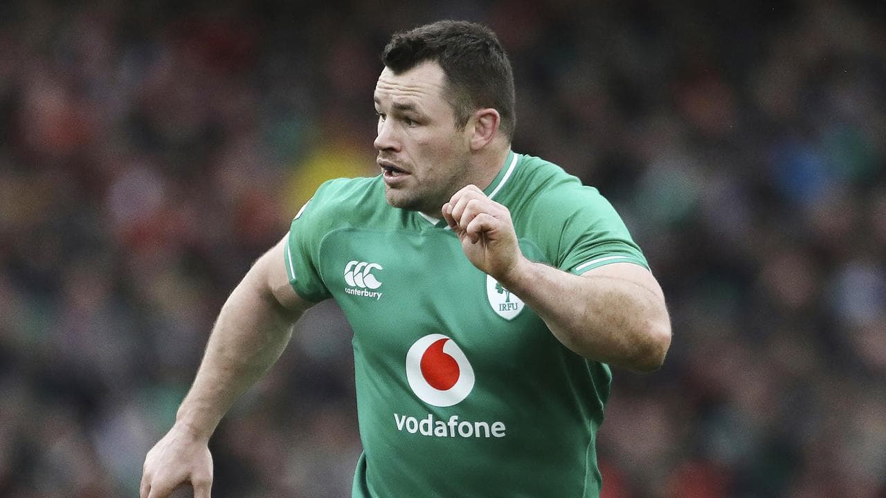 Distinguished trio to retire from Ireland rugby duty