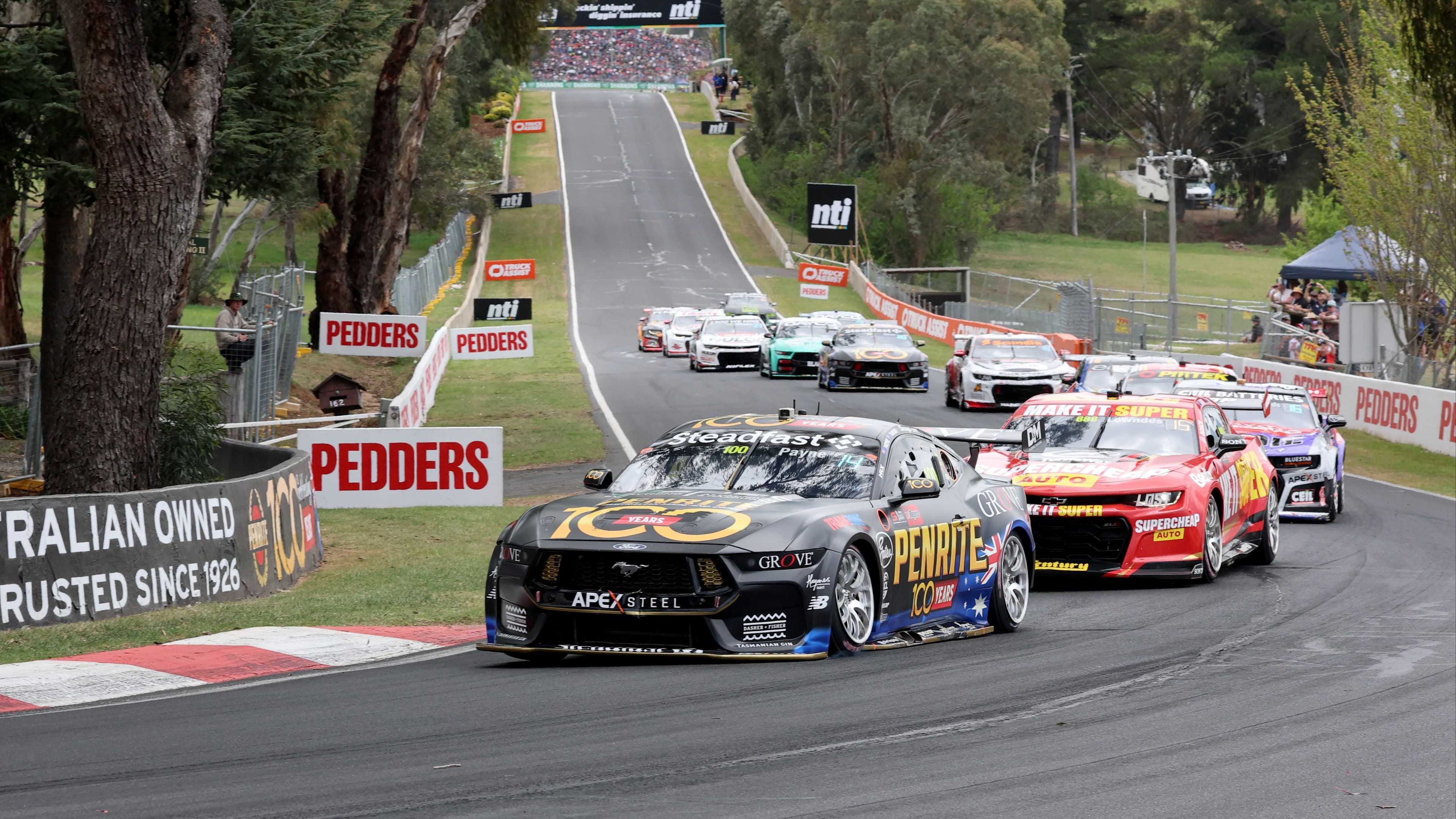 Live Sport Bible: Bathurst revs up & Premier League returns