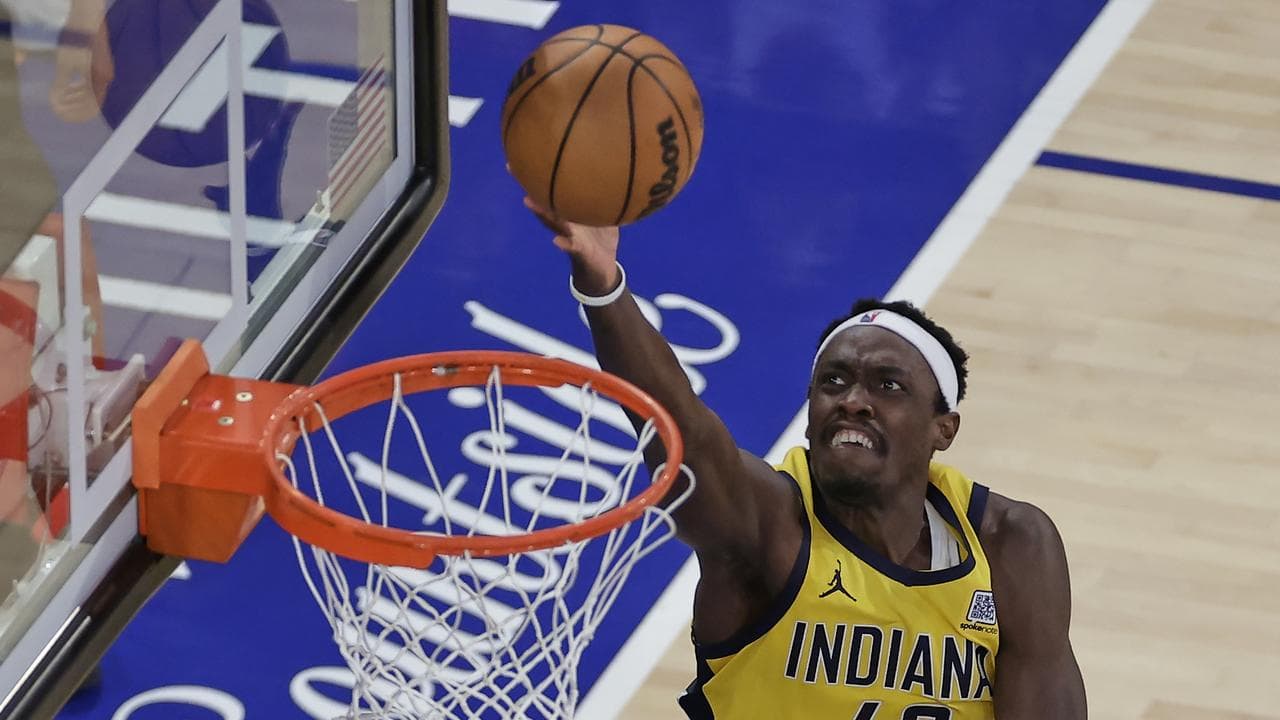 Siakam takes Pacers one step closer to NBA Finals berth