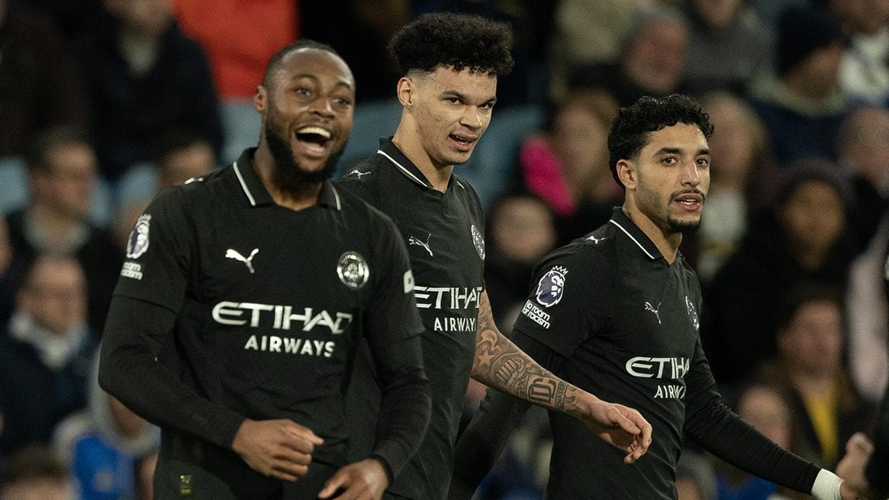 No Haaland, no problem for Man City as Semenyo strikes