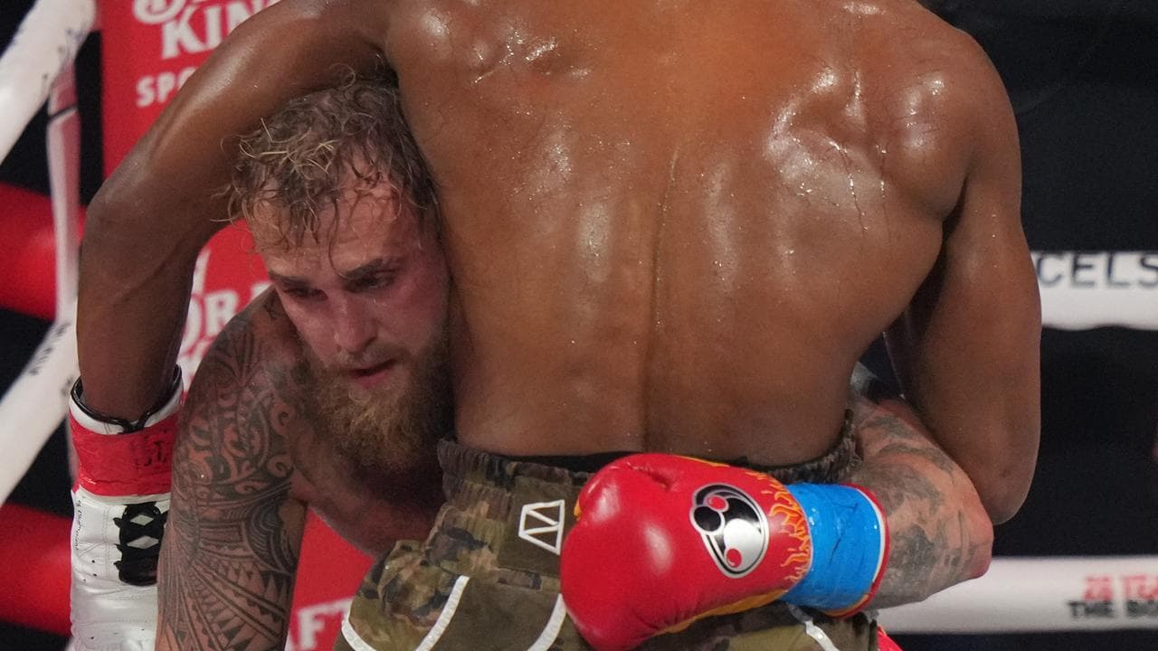 Jake Paul reports double broken jaw after KO loss